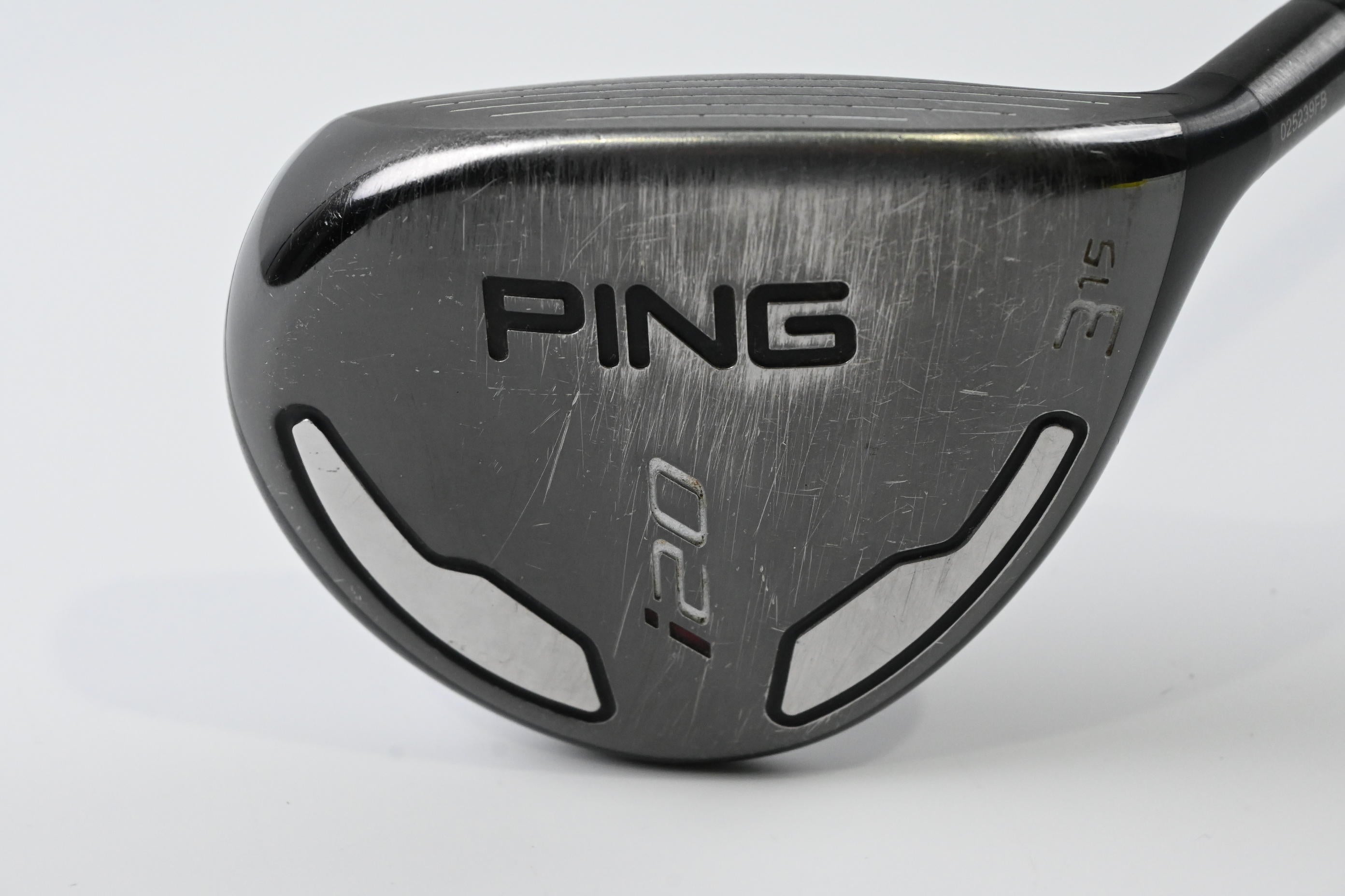 Ping i20 #3 Wood / 15 Degree / Regular Flex Ping TFC 707 Shaft
