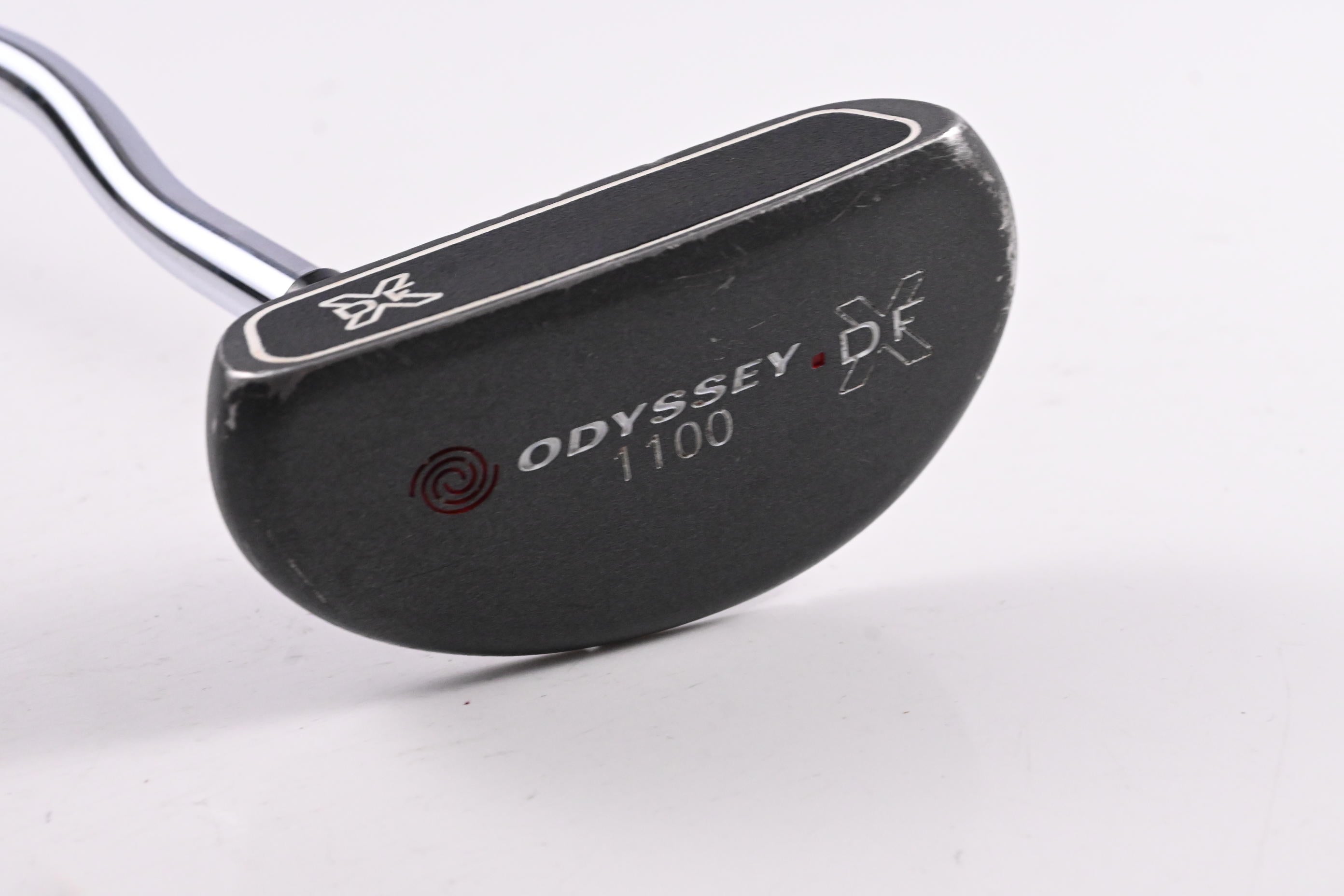 Left Hand Odyssey DFX 1100 Putter / 33 Inch