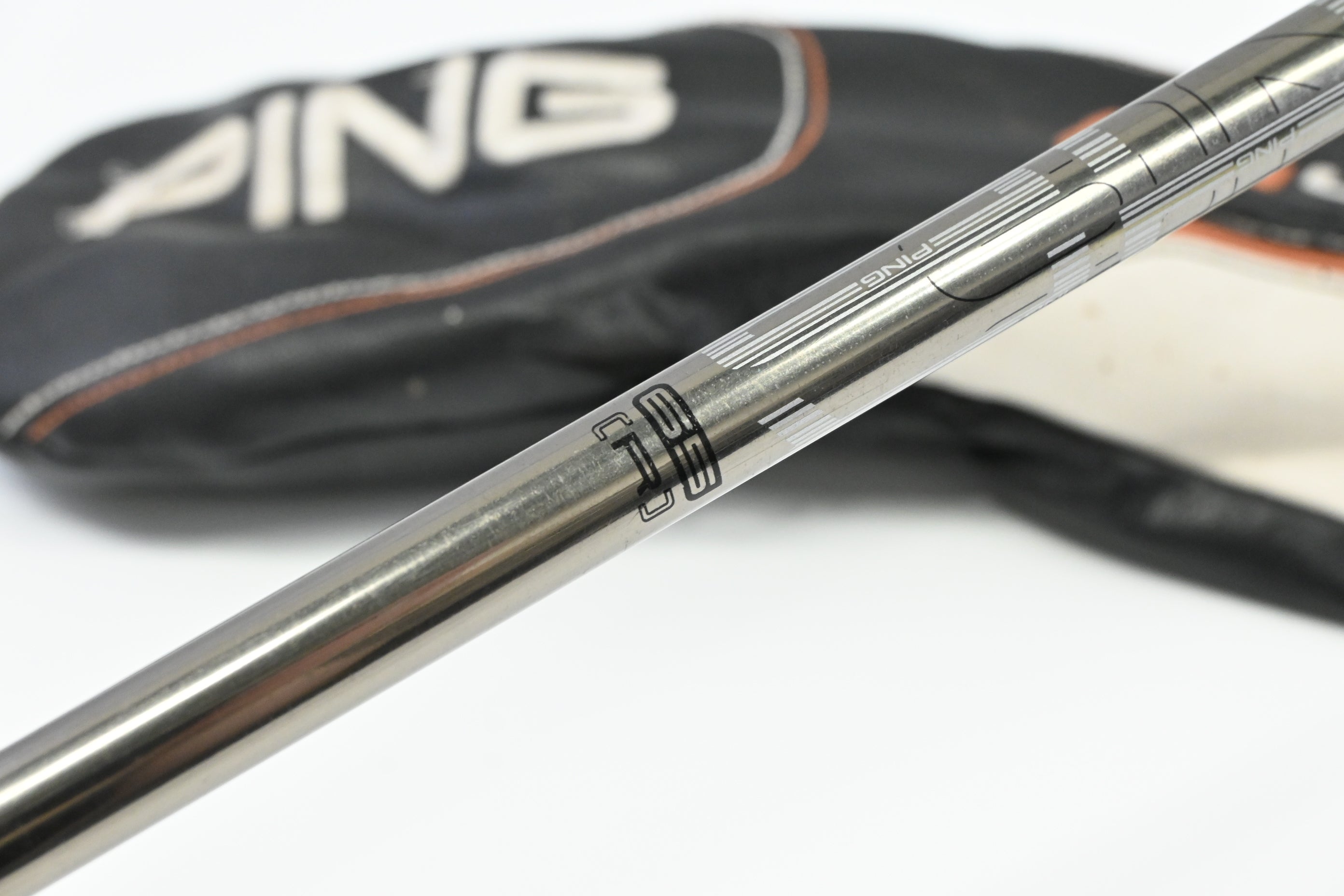 Ping G400 Driver / 10.5 Degree / Regular Flex Ping Ping Tour Chrome 65 Shaft