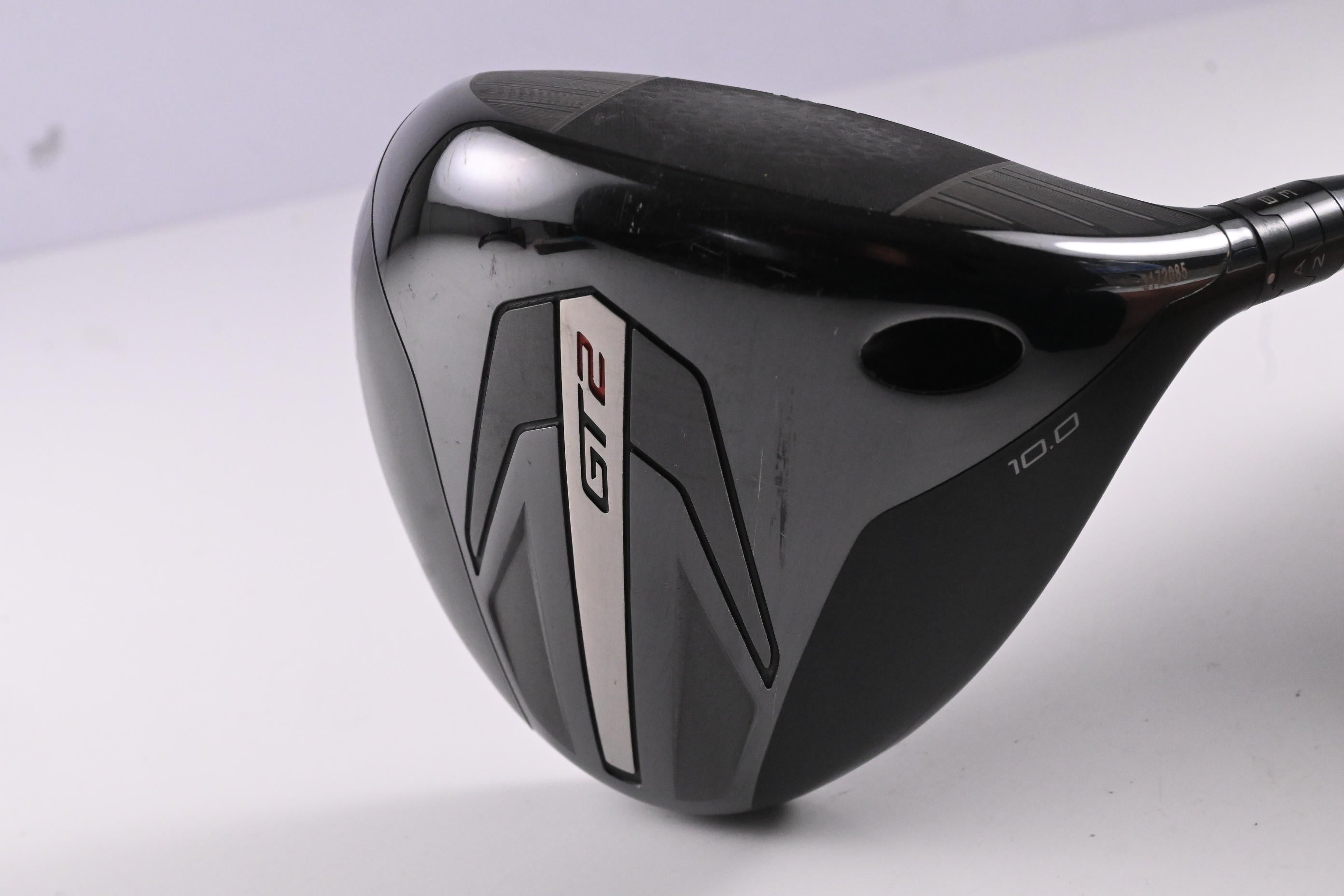 Titleist GT2 Driver / 10 Degree / Regular Flex Tensei 1K Blue 55 Shaft