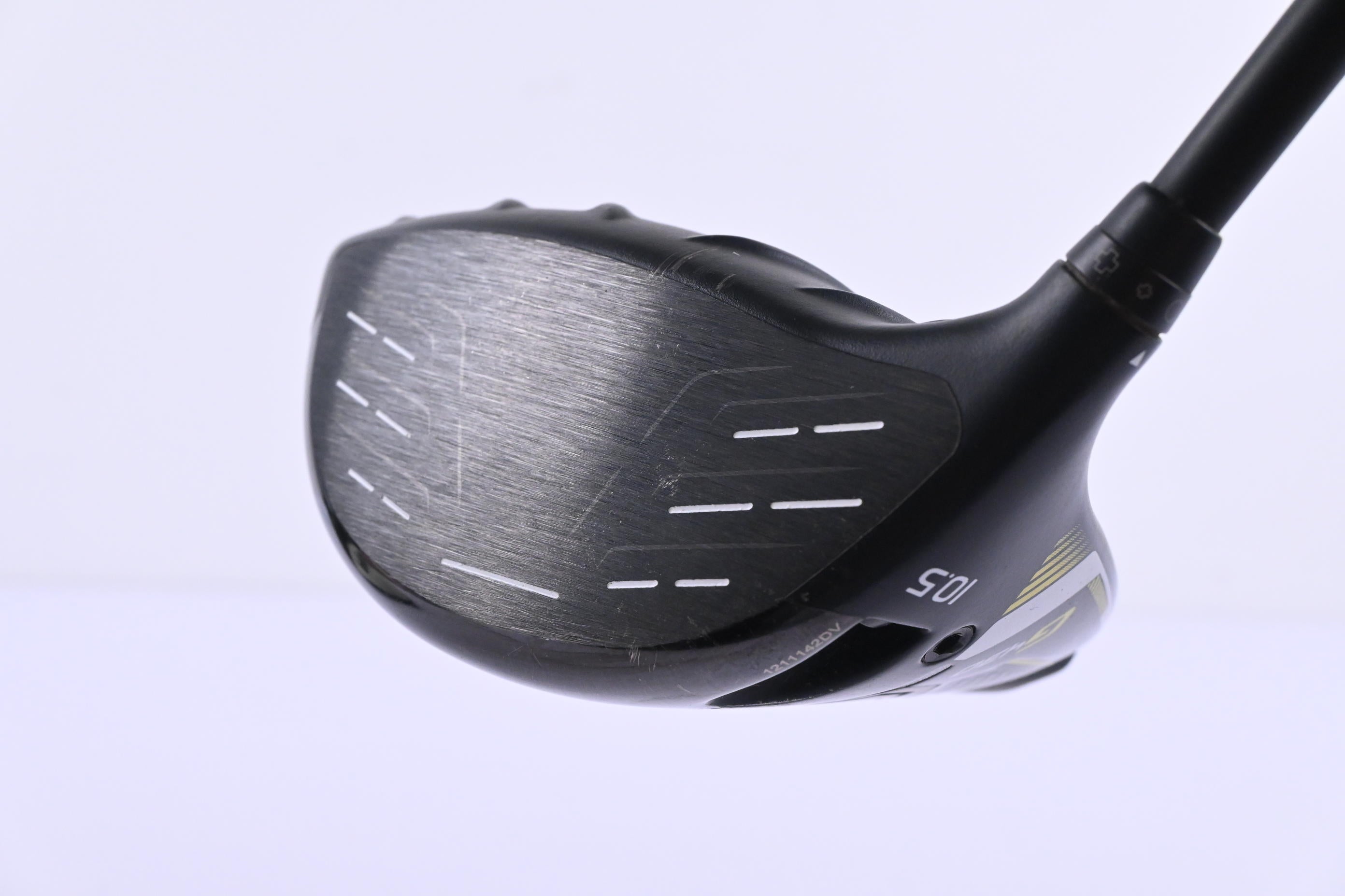 Ping G430 Max Driver / 10.5 Degree / Regular Flex Ping Alta CB Black 55 Shaft