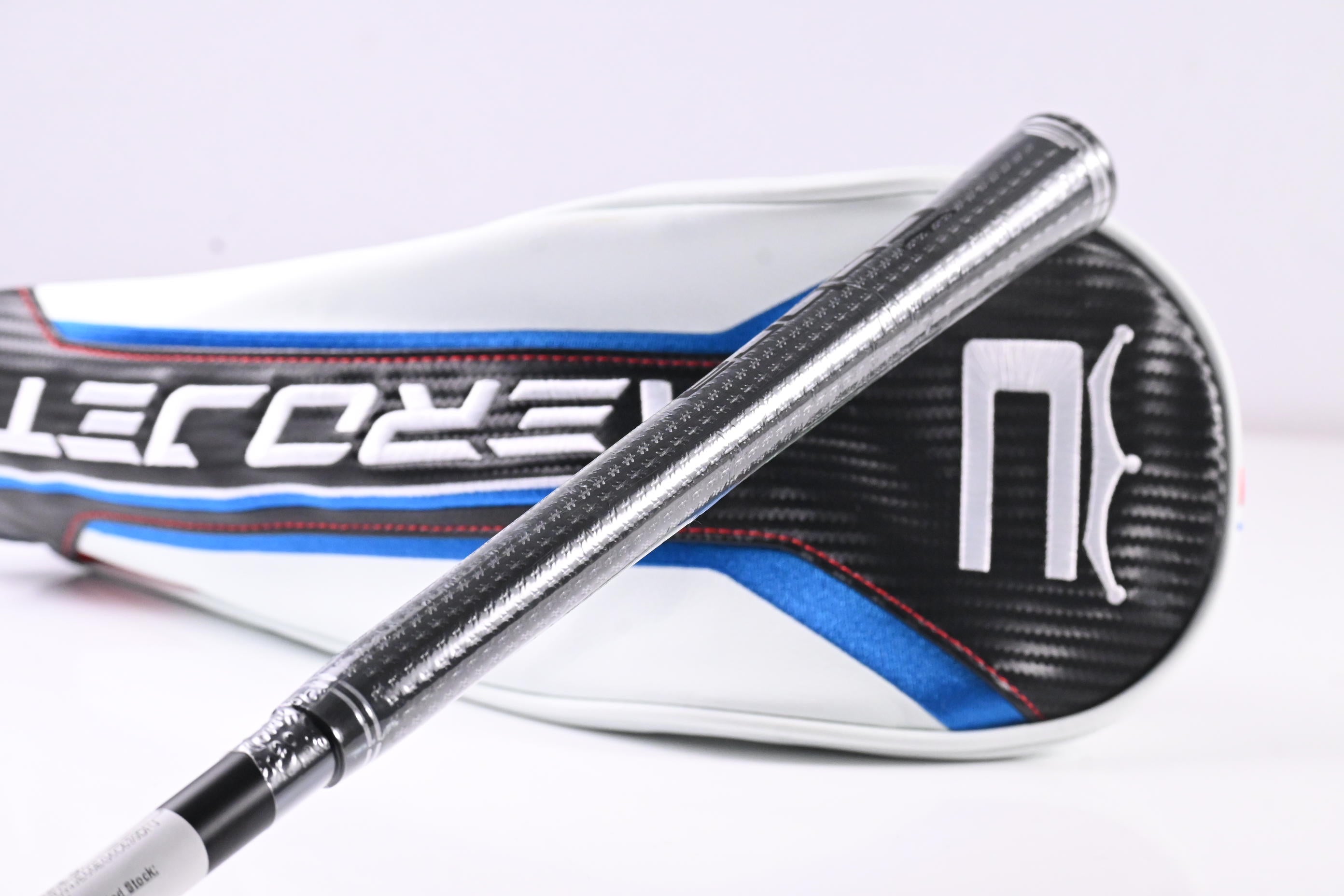 Cobra Aerojet Max Driver / 12 Degree / Regular Flex UST Helium Nanocore 5 Shaft