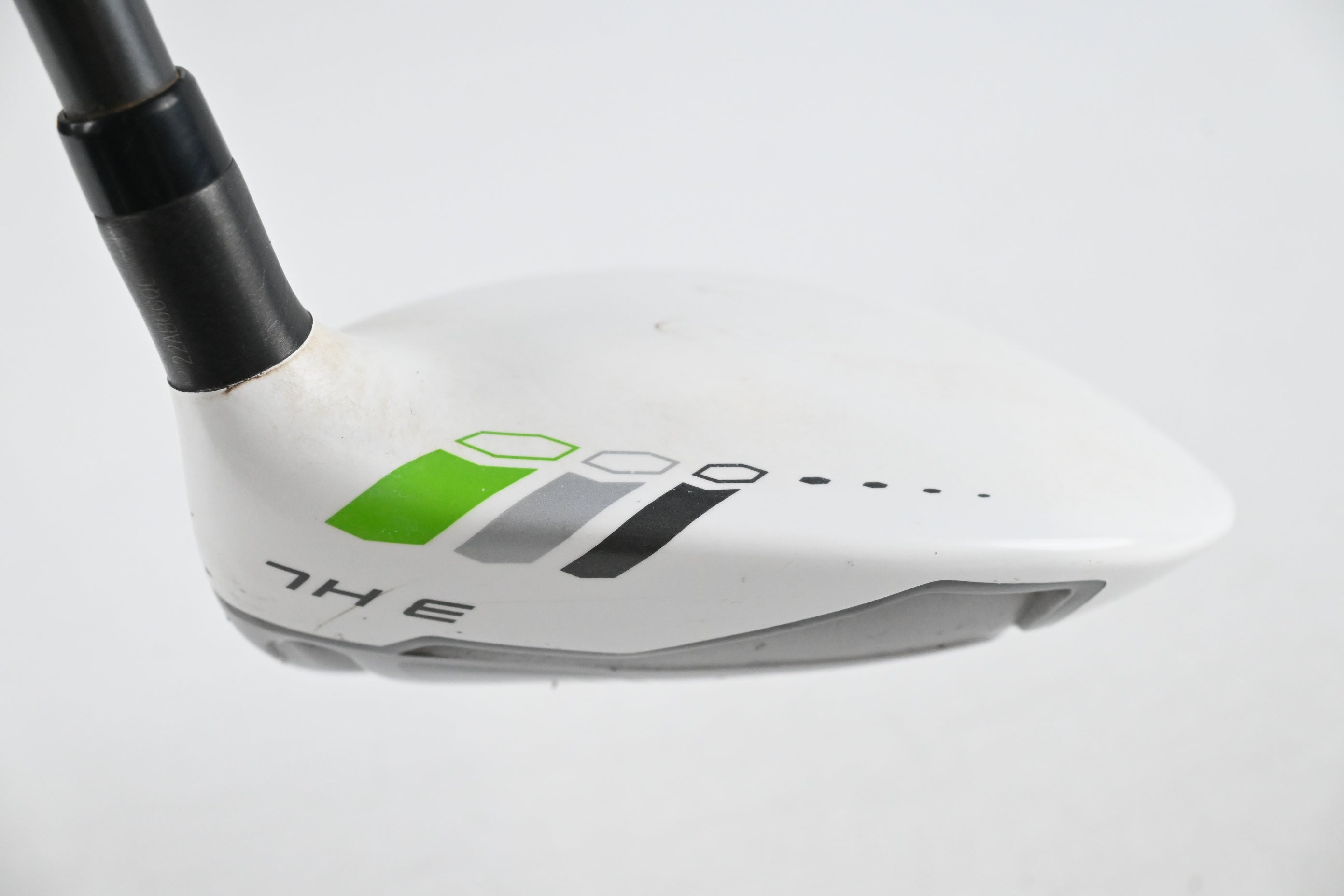 Taylormade RBZ #3HL Wood / 17 Degree / Regular Flex Matrix Ozik Xcon-5 Shaft
