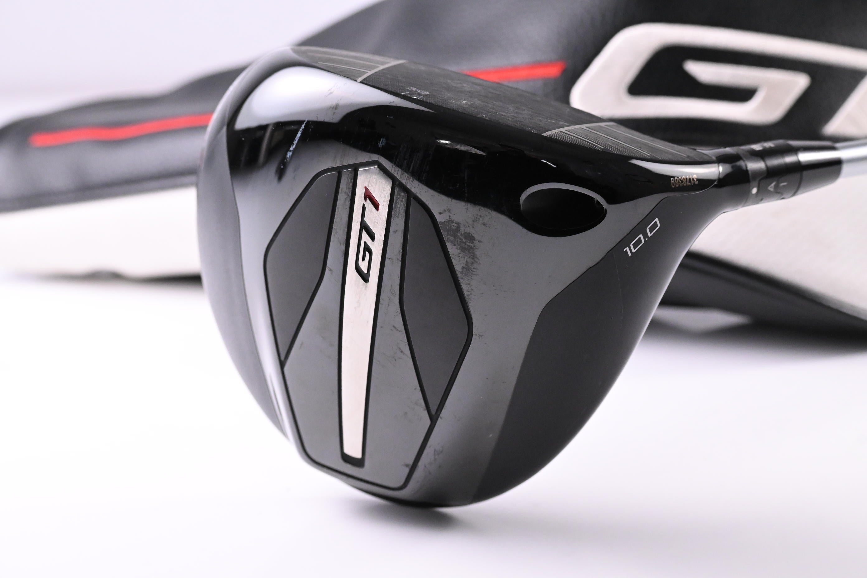Titleist GT1 Driver / 10 Degree / Regular Flex Fujikura Air Speeder 40 Shaft