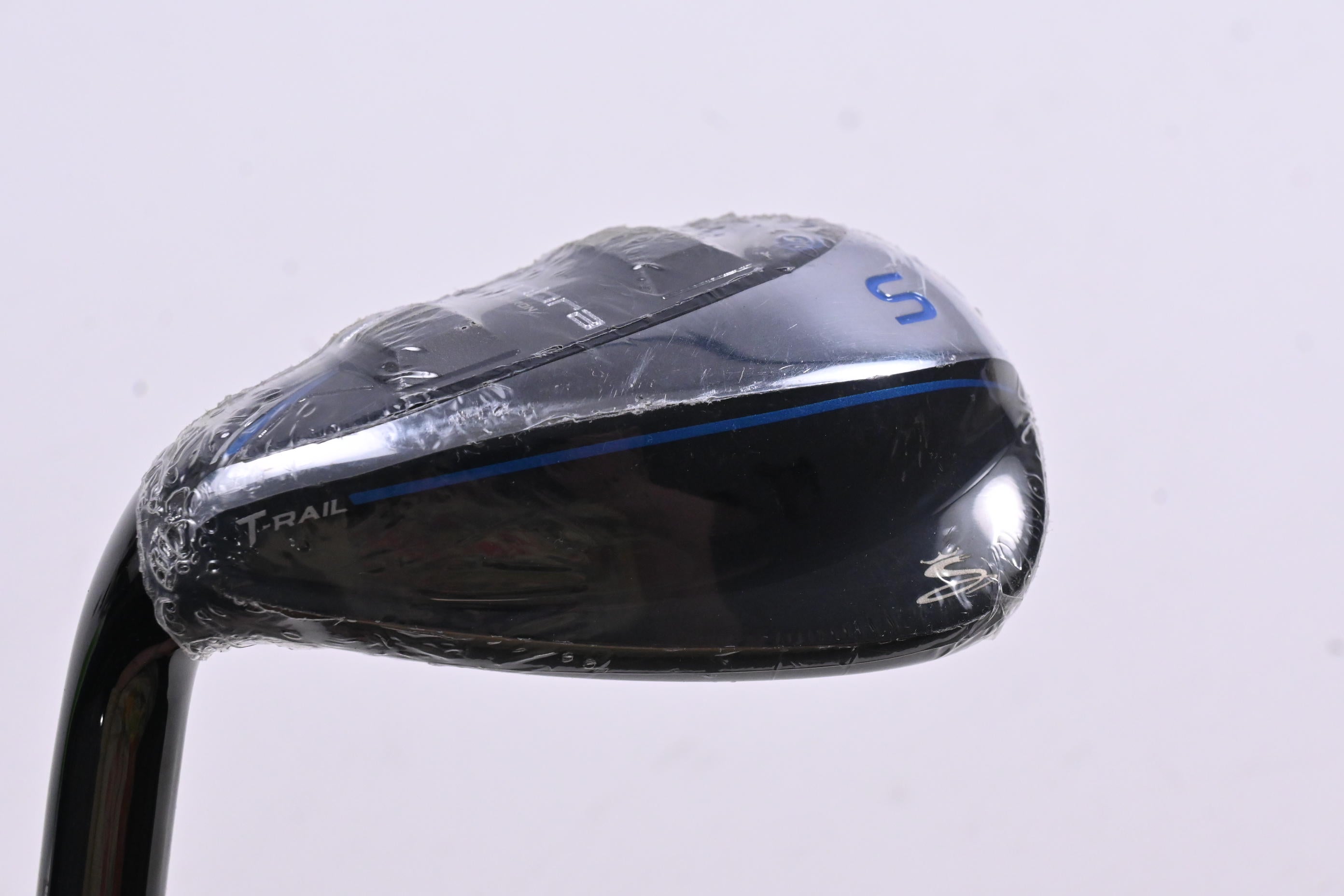 Left Hand Cobra T-Rail Hybrid Combo Sand Wedge / 56 Degree / Lite Flex Shaft