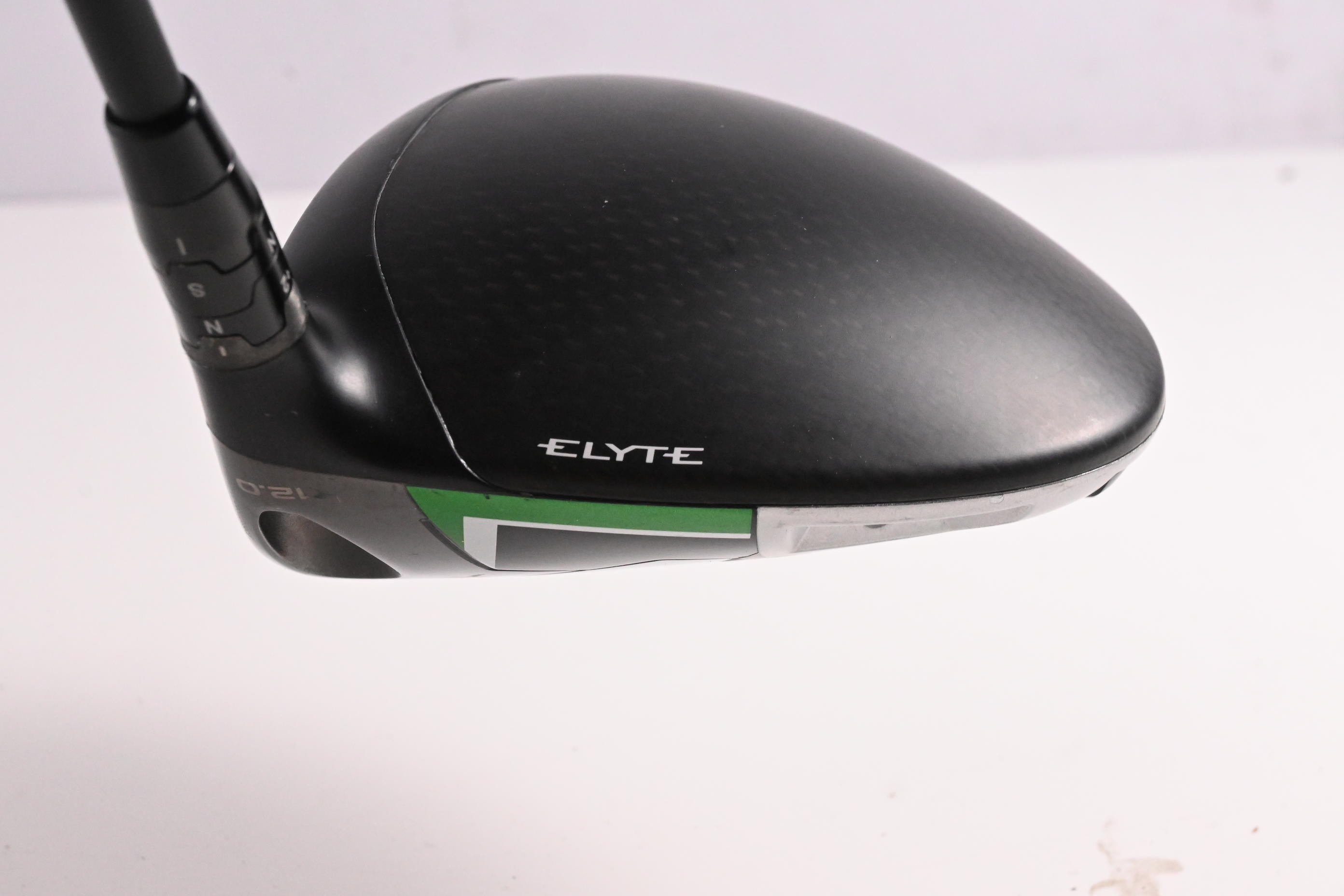 Callaway Elyte X Driver / 12 Degree / X-Flex Tensei 1K Black 65 Shaft