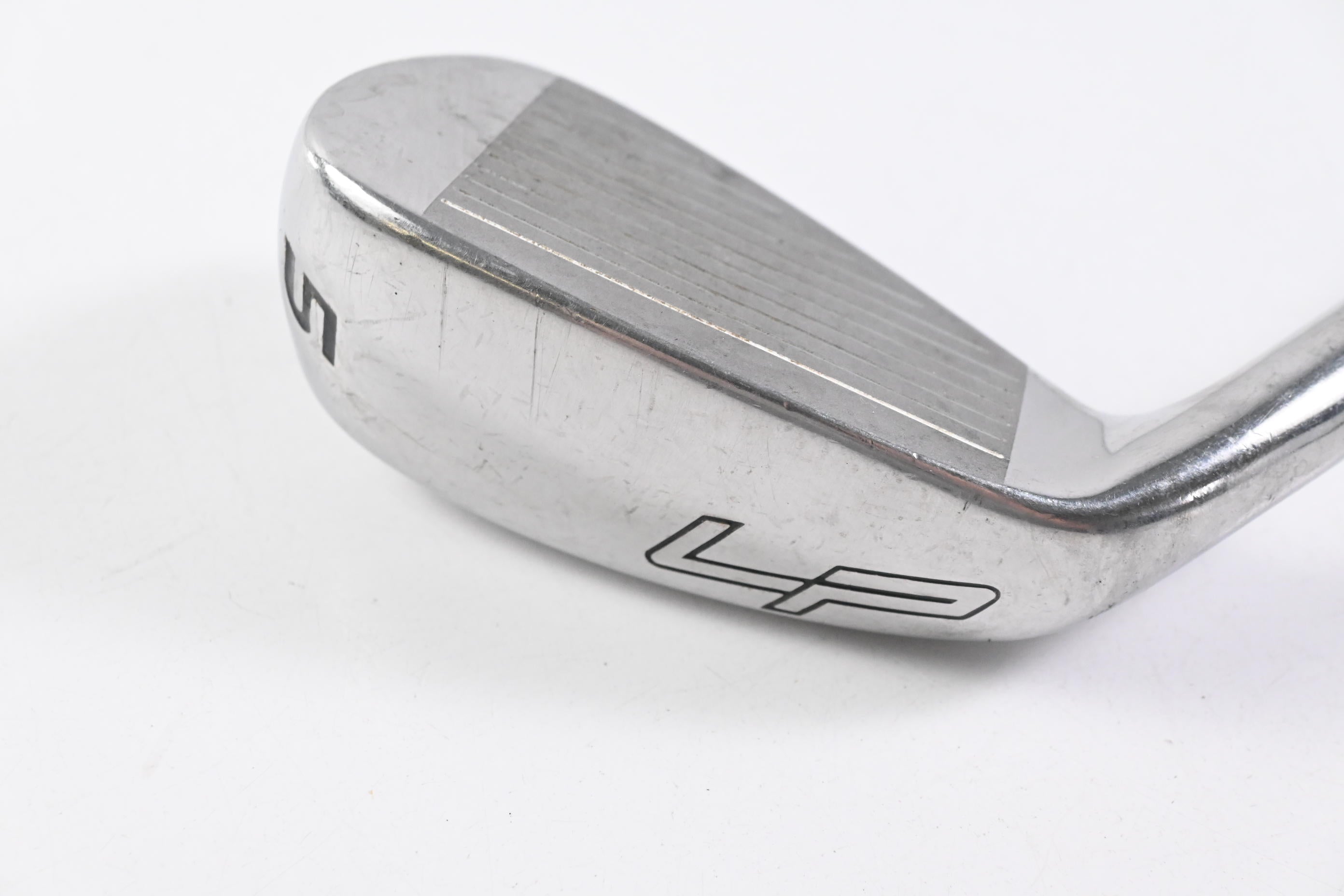 Wilson Launch Pad 2022 #5 Iron / 24 Degree / Regular Flex Evenflow 65 Shaft