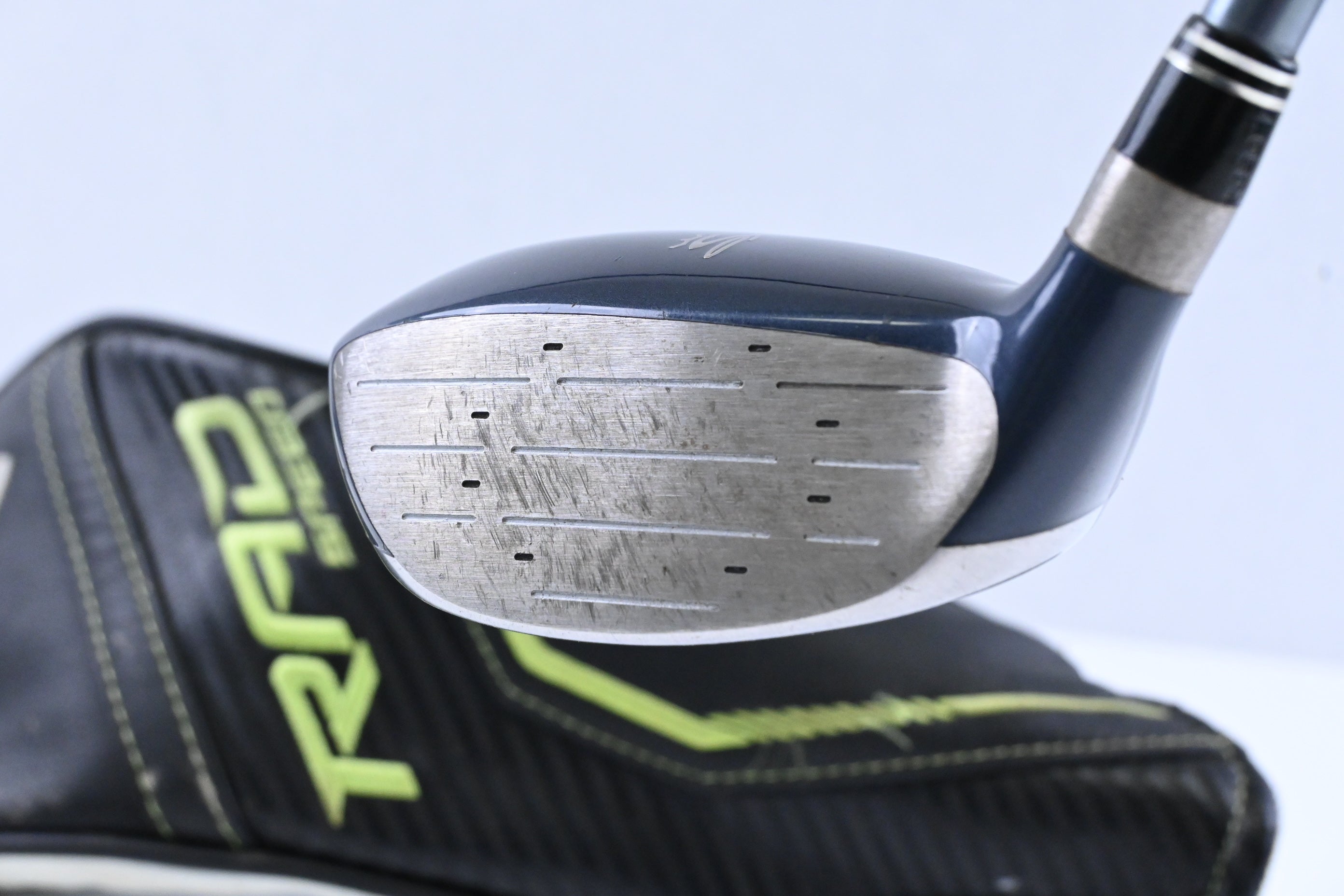 Ladies Cobra SZ #5 Wood / 18 Degree / Ladies Flex Aldila HM Tour 50 Shaft
