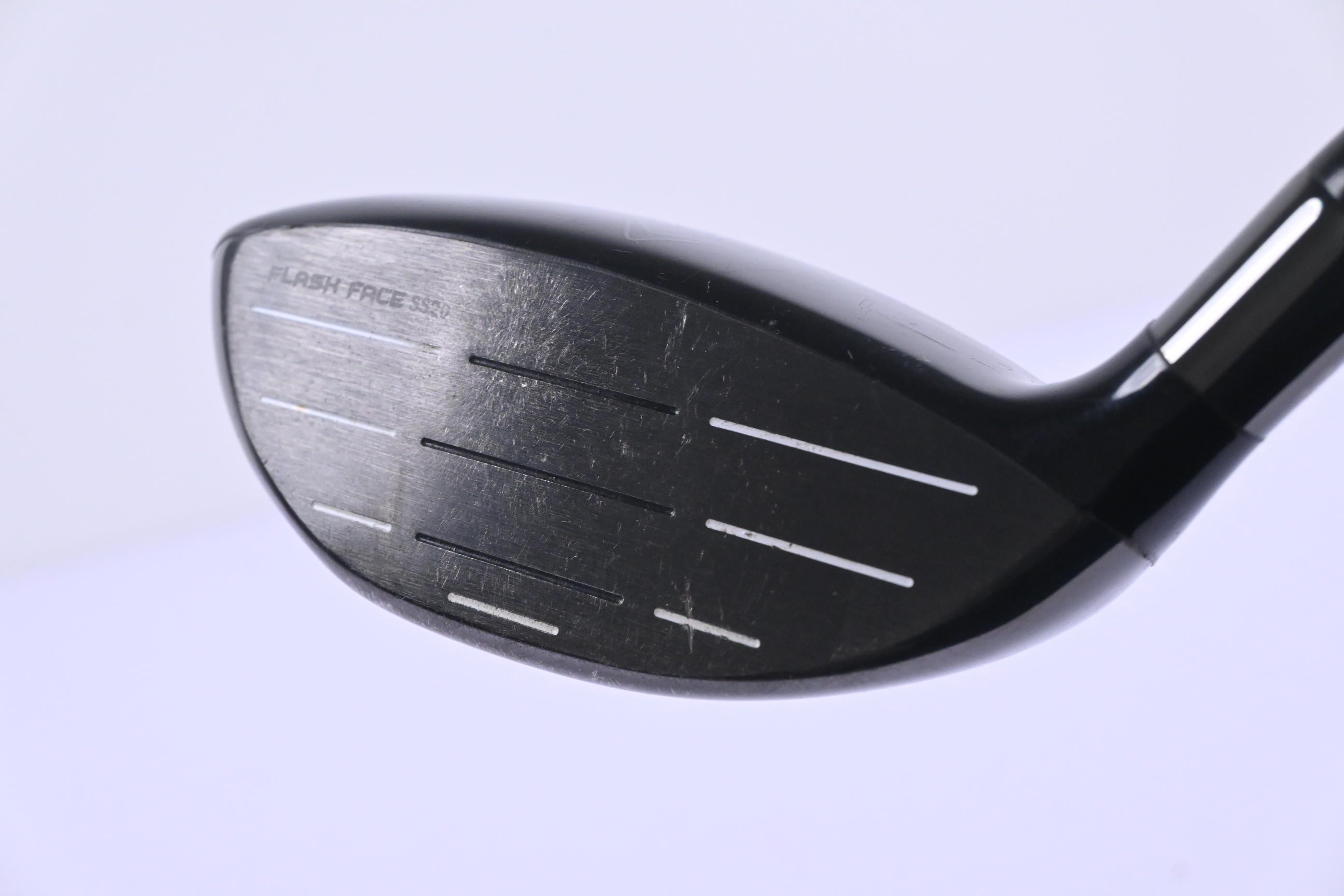 Callaway Mavrik #3 Wood / 13.5 Degree / X-Flex HZRDUS Smoke Black 70 Shaft