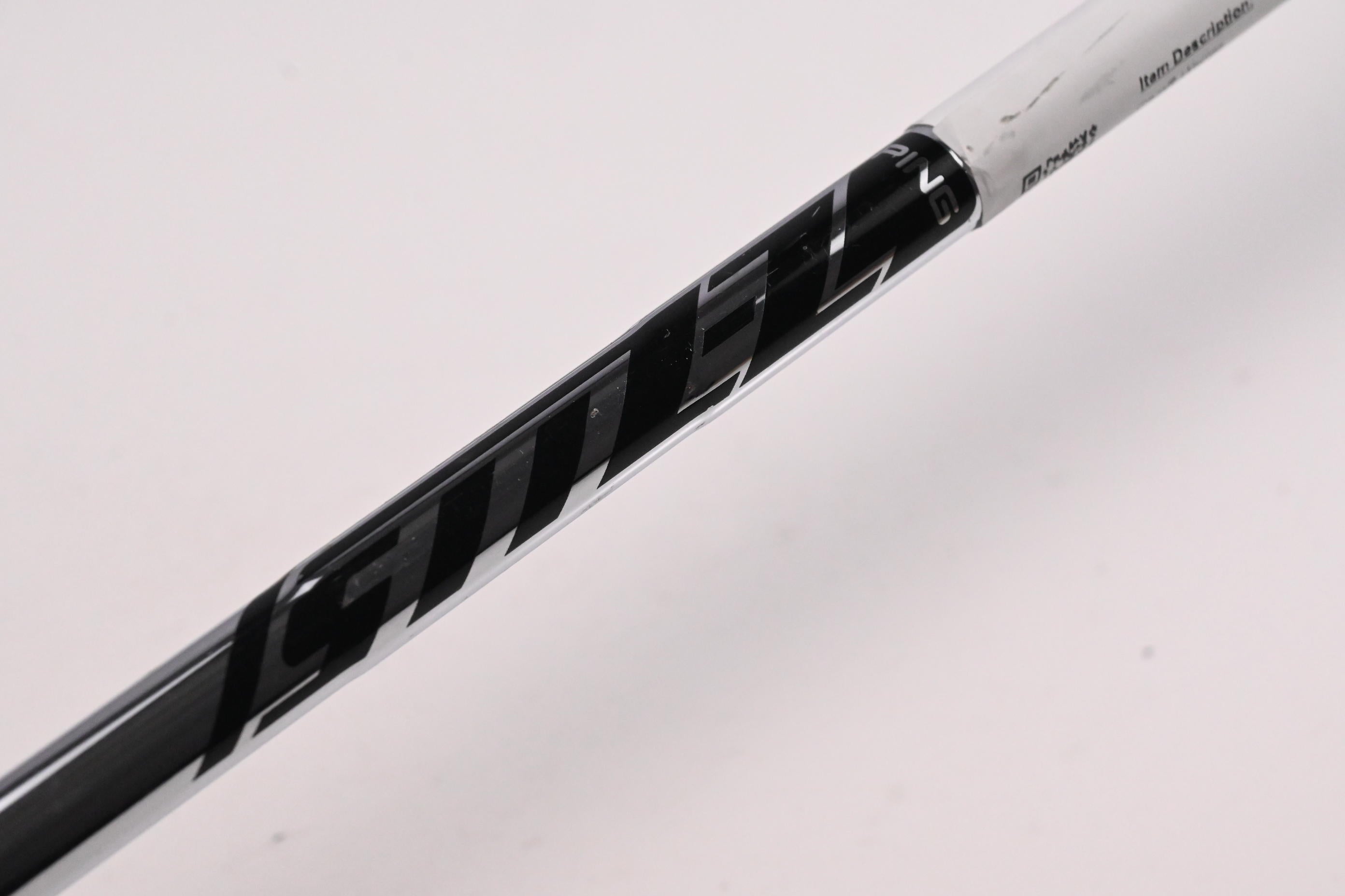 Left Hand Ping ChipR / 38.5 Degree / Black Dot / Wedge Flex Ping Z-Z 115 Shaft