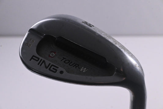 Ping Tour-W Lob Wedge / 58 Degree / Black Dot / Regular Flex Ping AWT Shaft