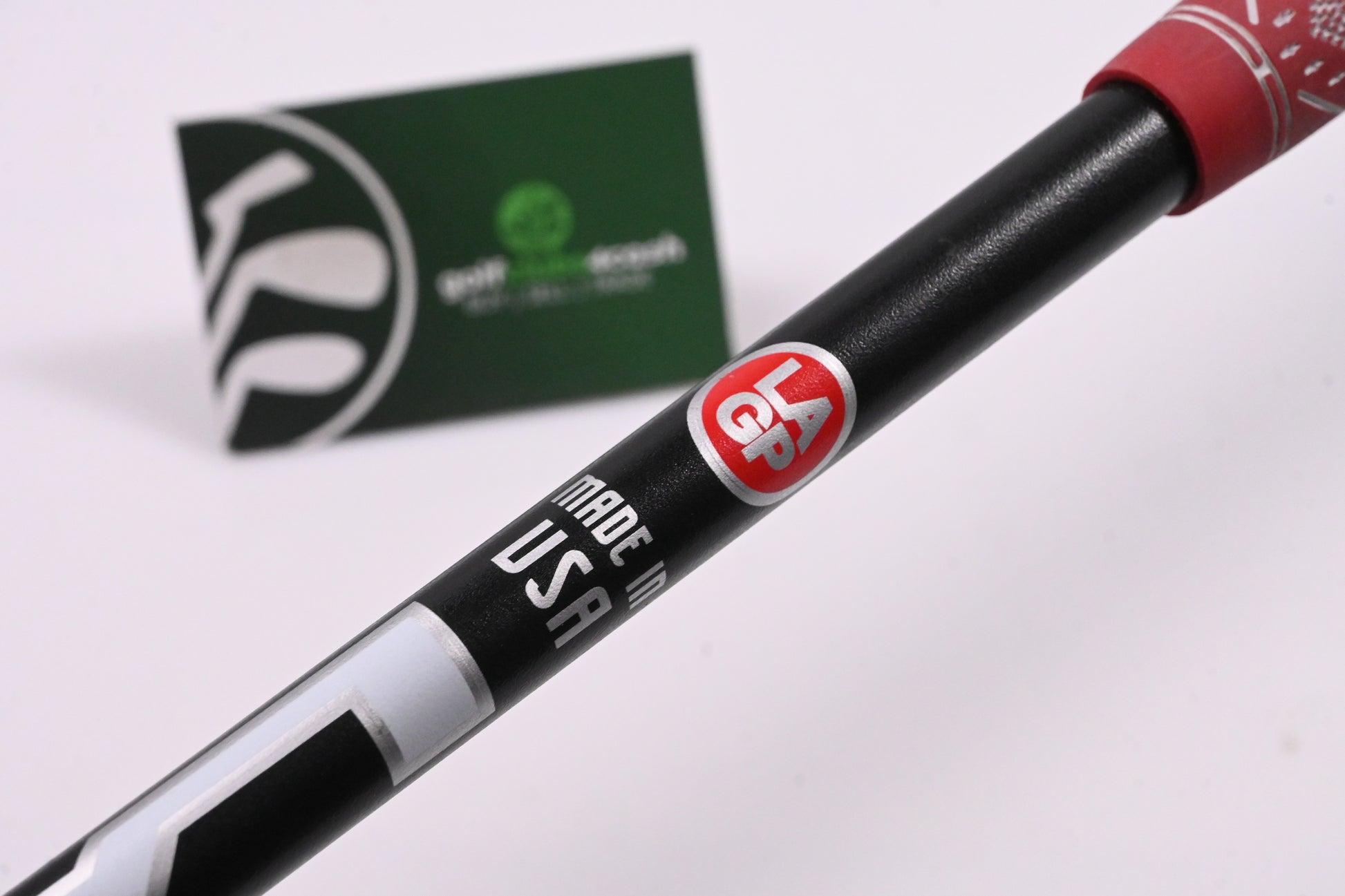 Miura MC-501 #6 Iron / 30 Degree / Stiff Flex LA Golf L-Series 120 Shaft