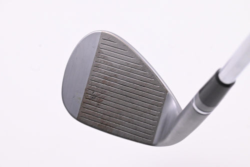 Taylormade Milled Grind 5 Gap Wedge / 52 Degree / Stiff Flex Steel Shaft