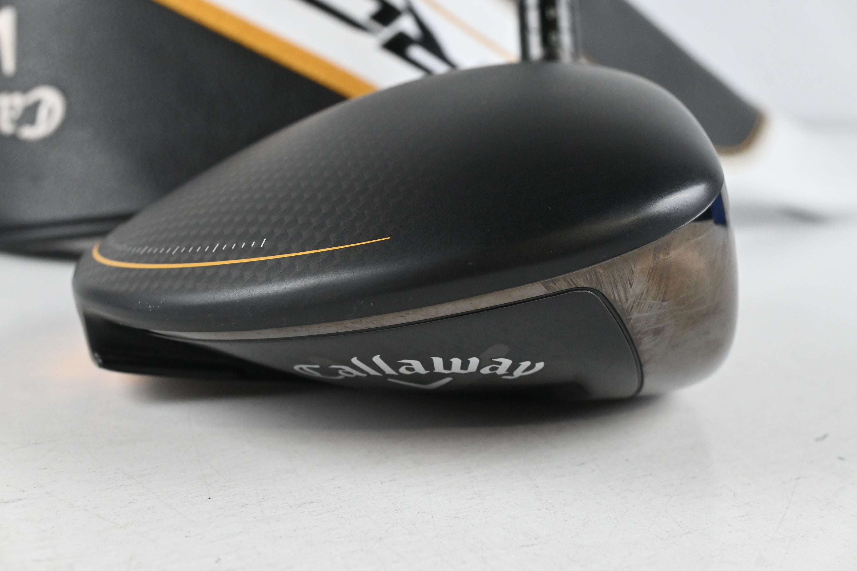 Callaway Rogue ST 24 Max Driver / 10.5 Degree / Regular Flex Tensei CR Blue 50