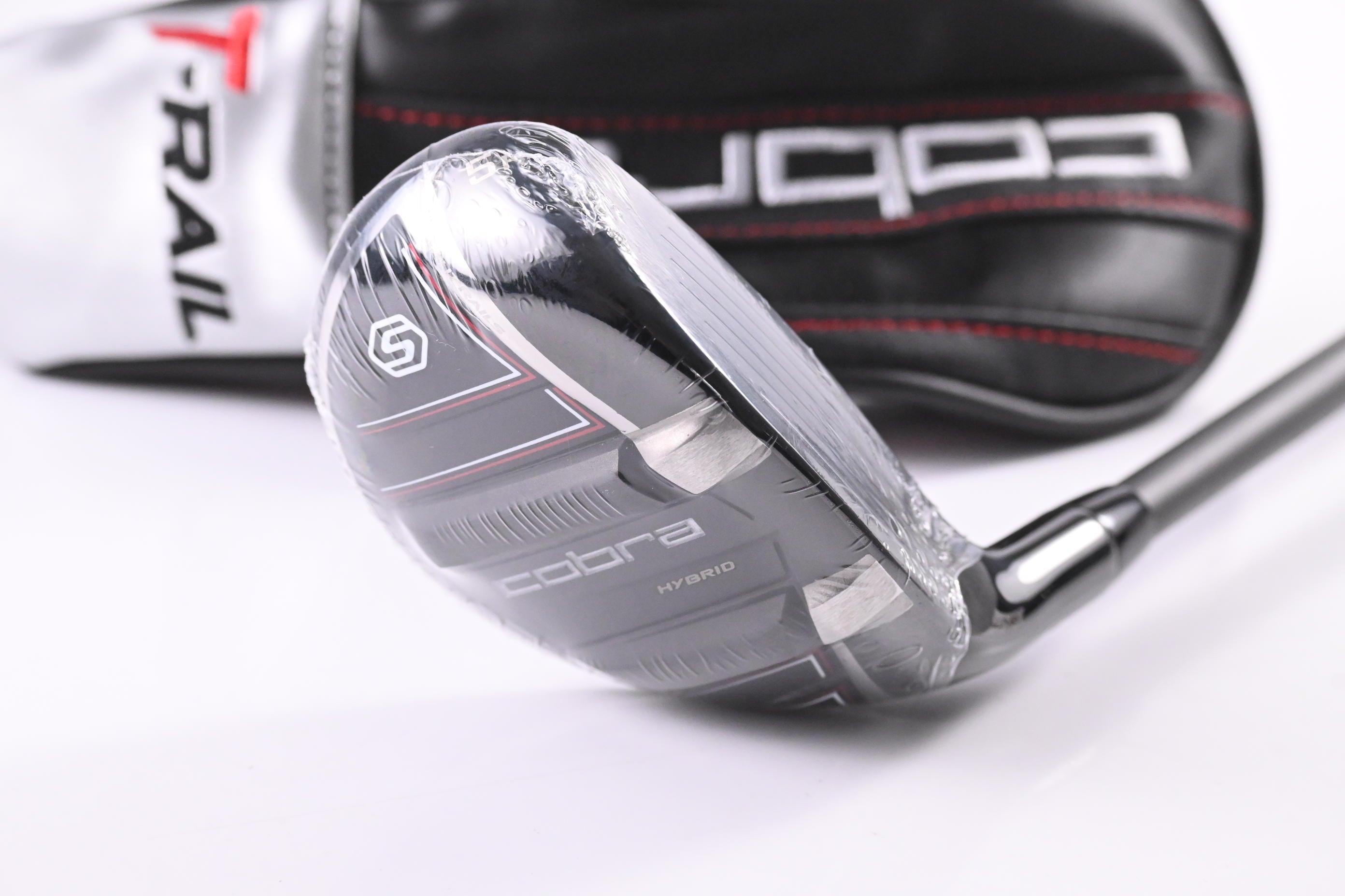 Cobra T-Rail 2023 #5 Hybrid / 23 Degree / Regular Flex Ultralite 50 Shaft