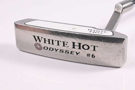Odyssey White Hot #6 Putter / 35 Inch