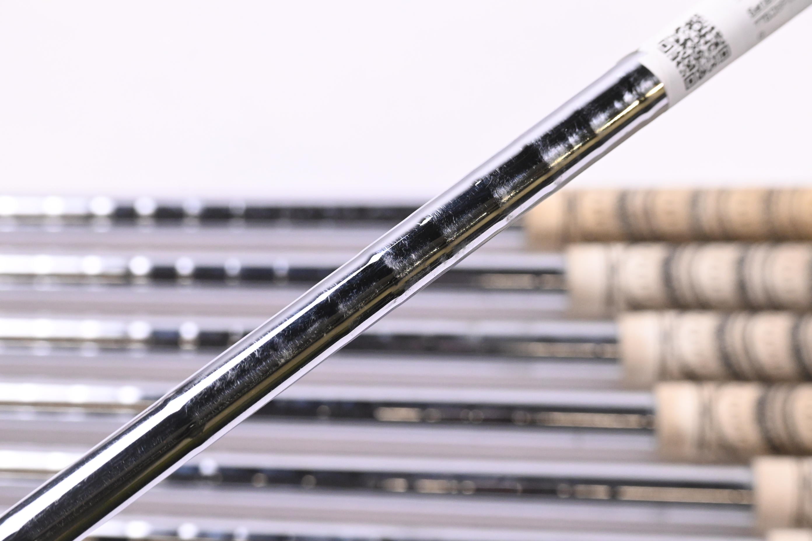 Ping S59 Irons / 3-PW / Blue Dot / Regular Flex Ping AWT Shafts