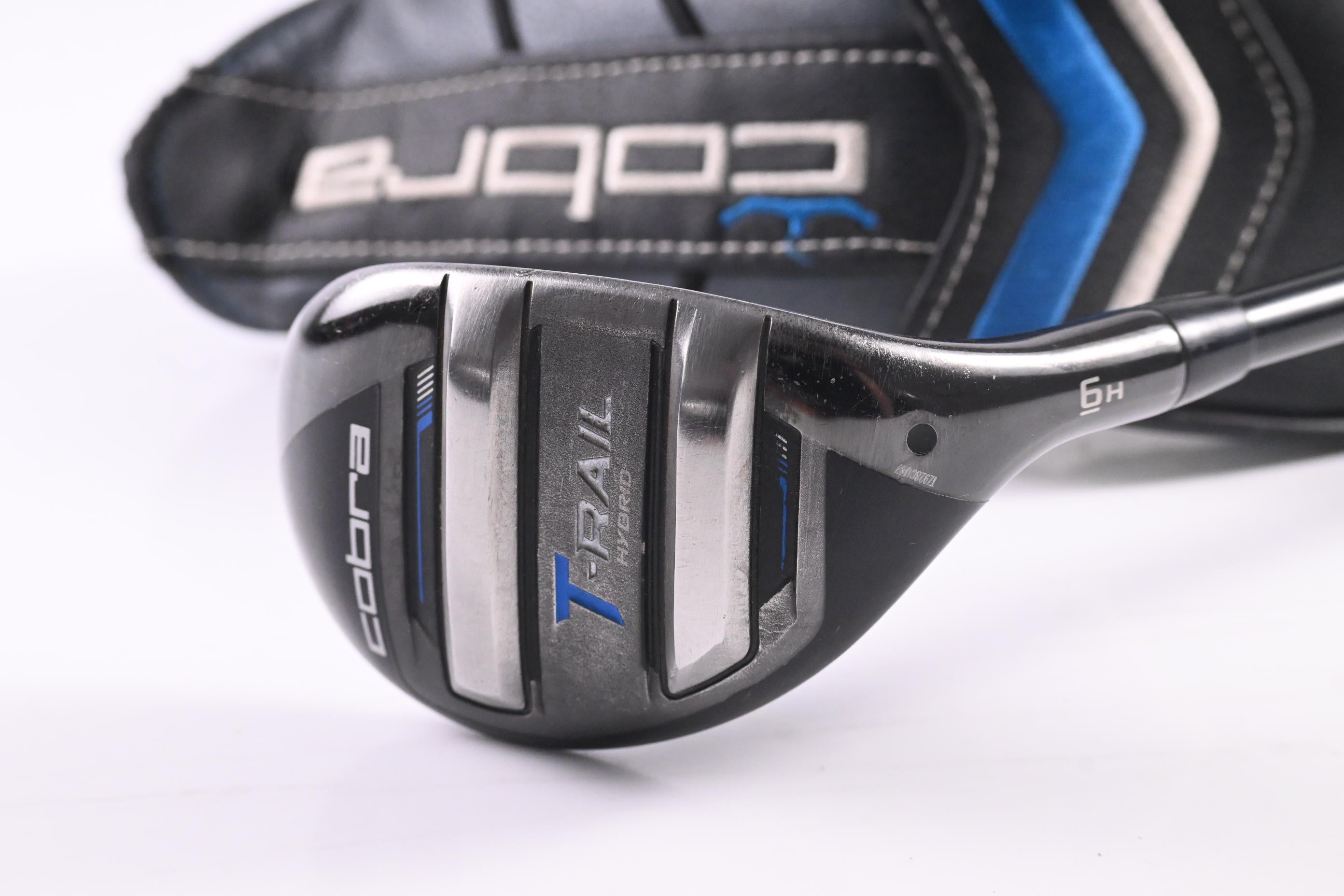 Cobra T-Rail 2023 #6 Hybrid / 28 Degree / Regular Flex Cobra Ultralite 50 Shaft