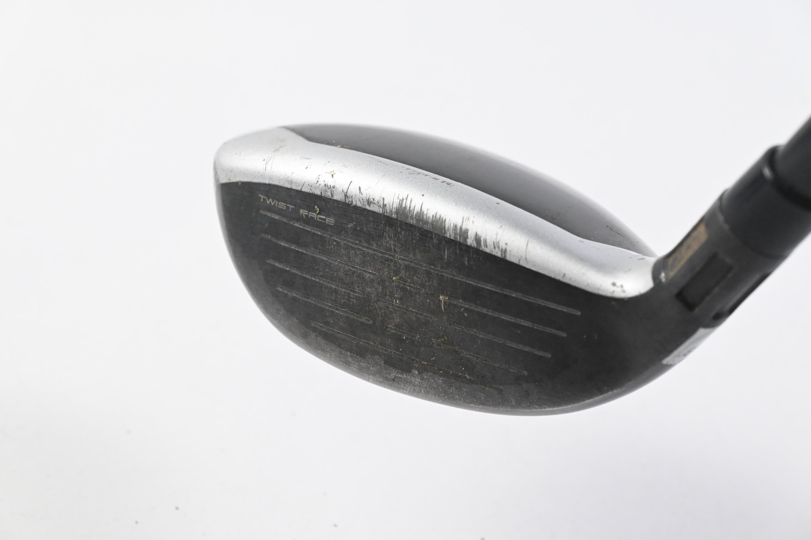 Taylormade M6 #3 Hybrid / 19 Degree / Stiff Flex Fujikura Atmos Orange 7