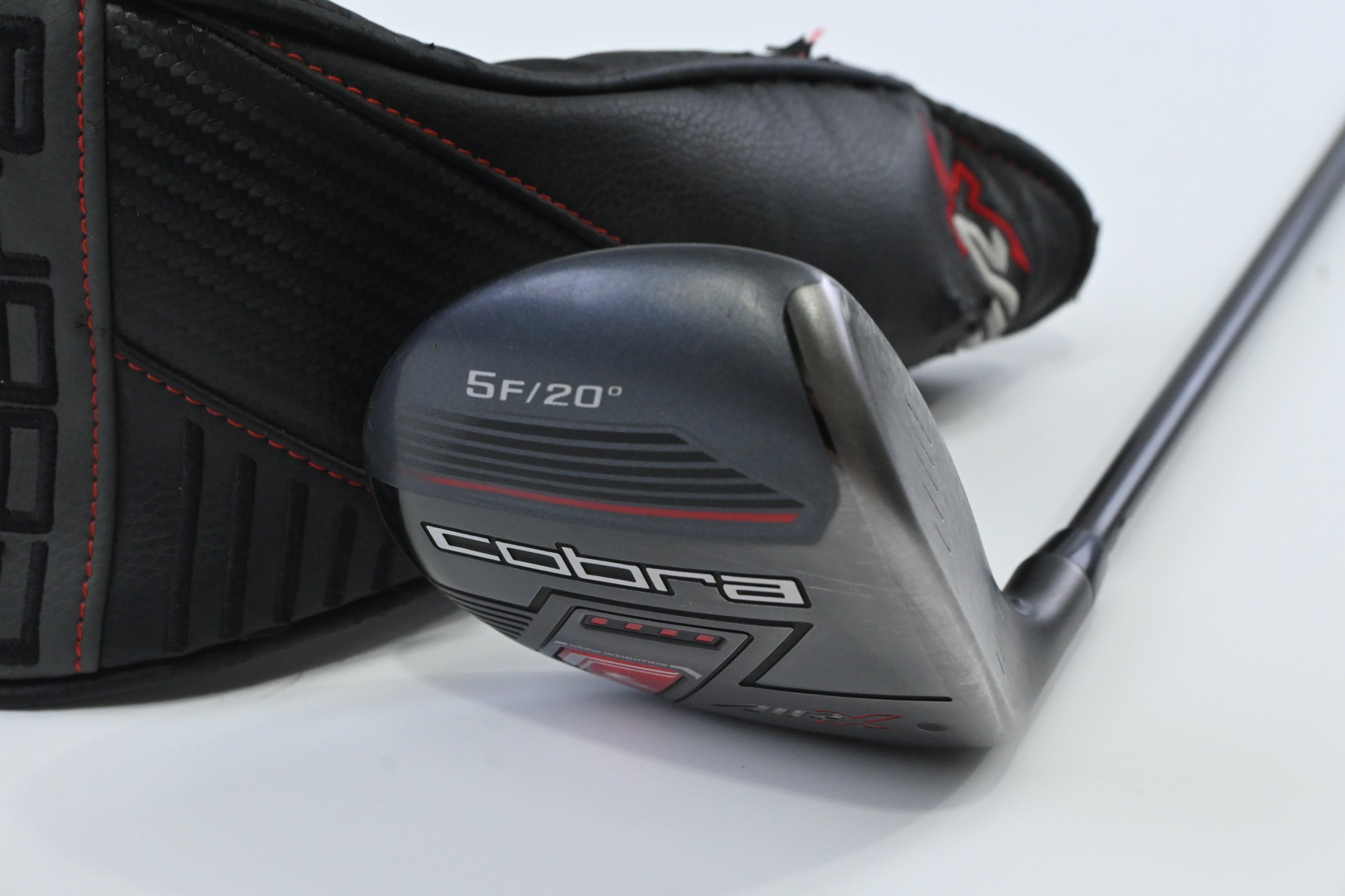 Cobra Air-X #5 Wood / 20 Degree / Regular Cobra Ultra Lite 50 Shaft