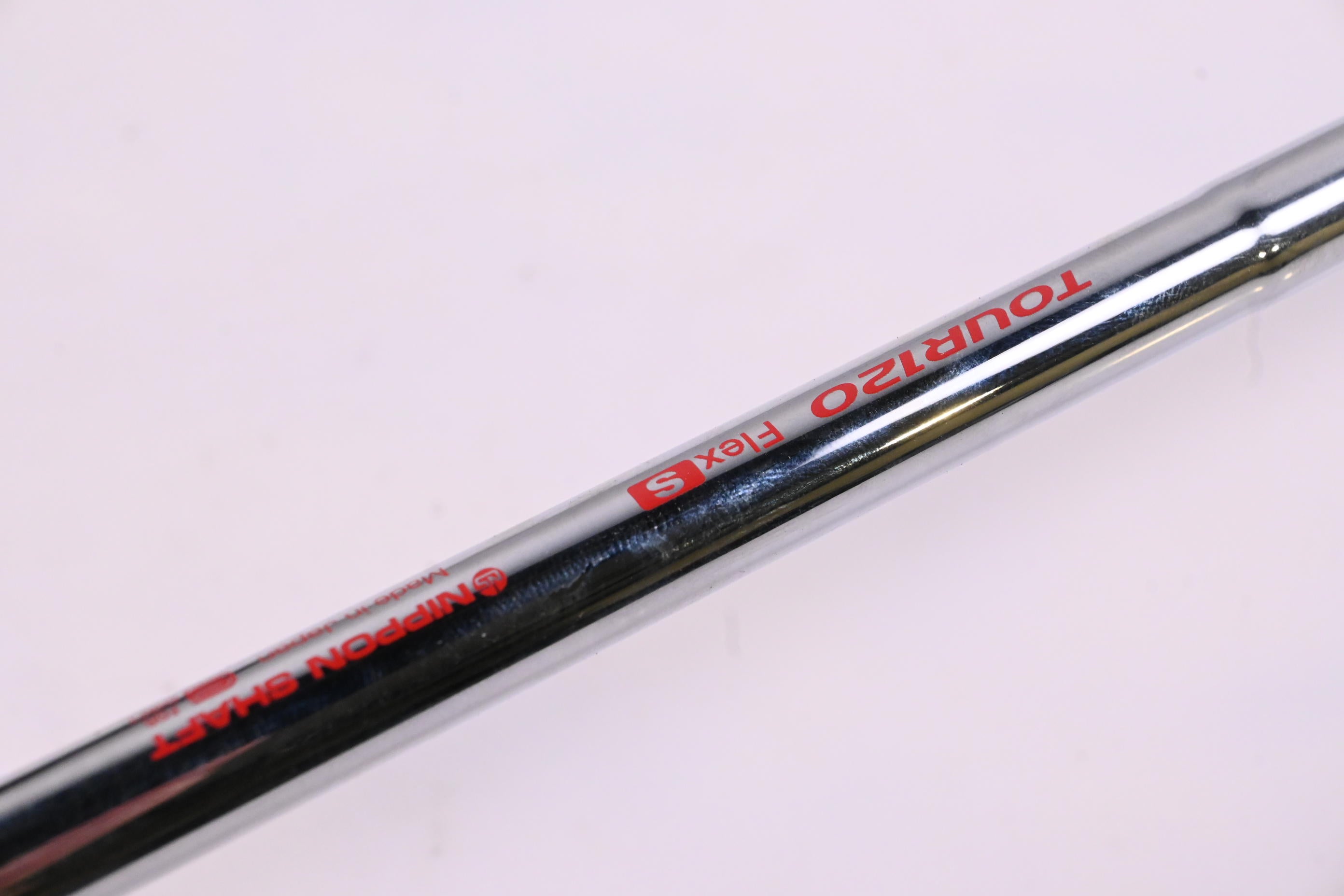 Srixon ZXi5 #5 Iron / 24 Degree / Stiff Flex N.S.Pro Modus³ Tour 120 Shaft