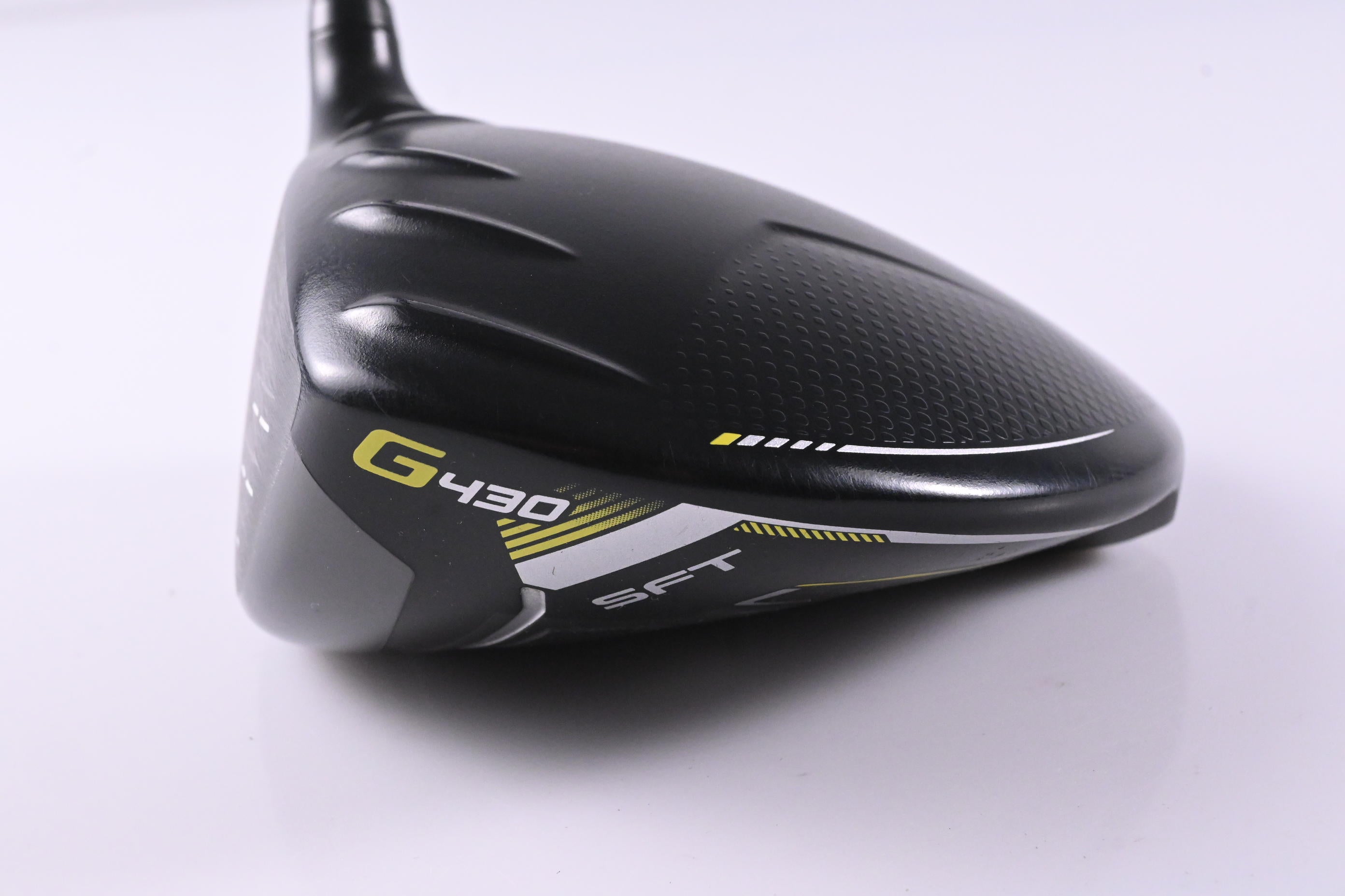 Left Hand Ping G430 SFT Driver / 10.5 Degree / Senior Flex Ping ALTA CB Black 55