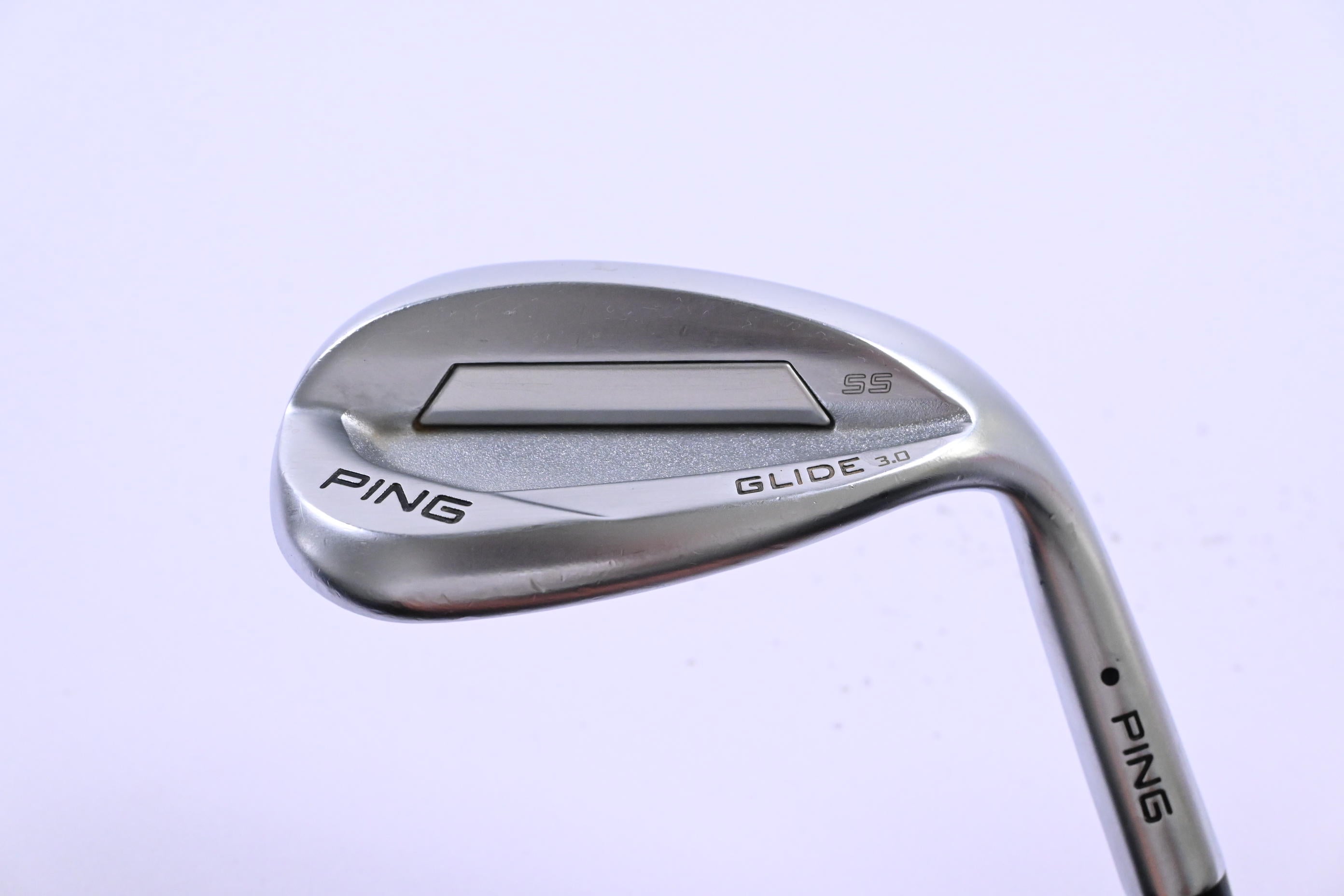 Ping Glide 3.0 Lob Wedge / 58 Degree / Black Dot / Wedge Flex Ping Z-Z115 Shaft