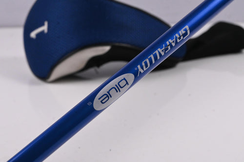 Srixon XXIO Driver / 9 Degree / Stiff Flex GraFalloy Blue Shaft