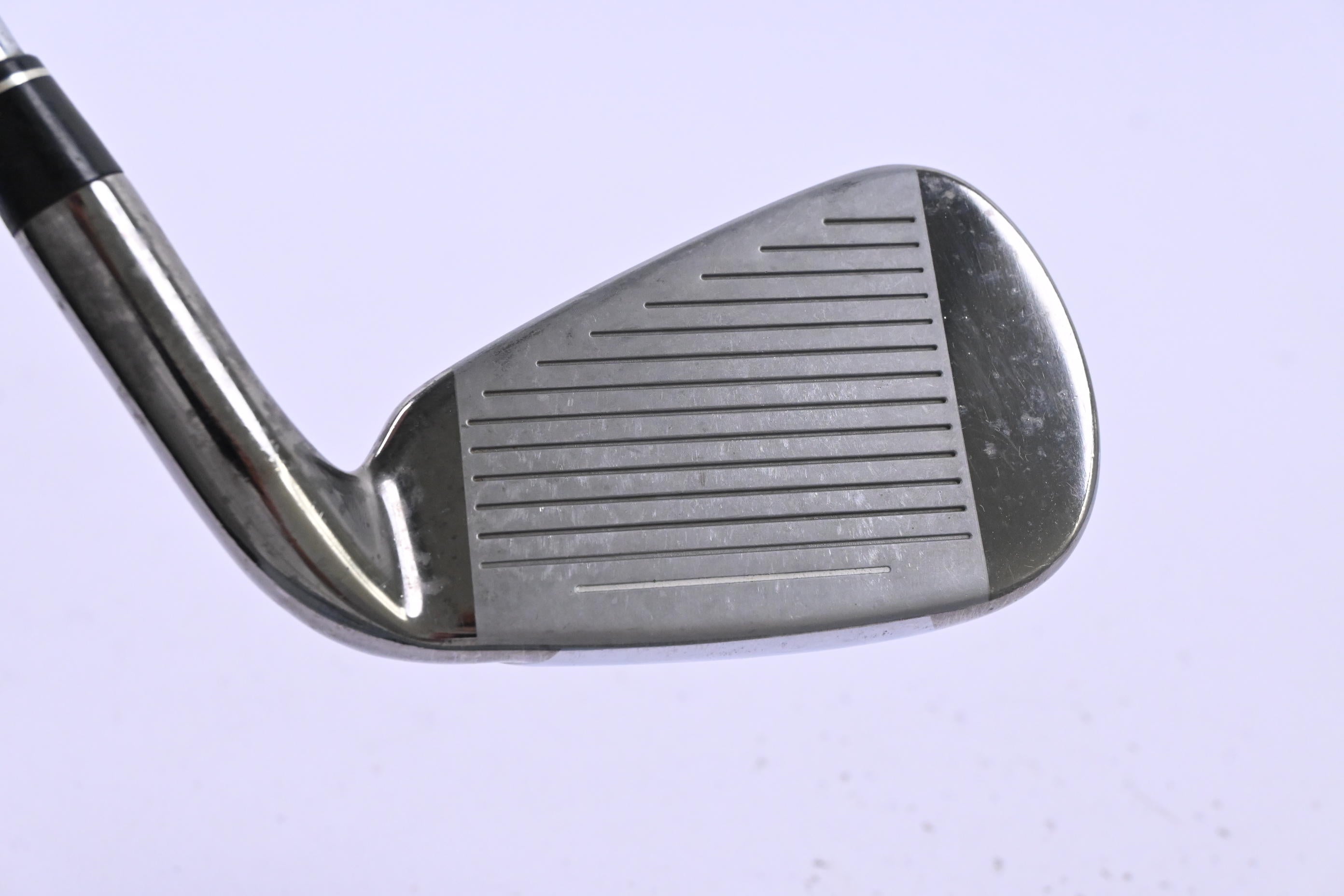 Left Hand Taylormade Burner #4 Iron / 21 Degree / Regular Flex Burner 85 Shaft
