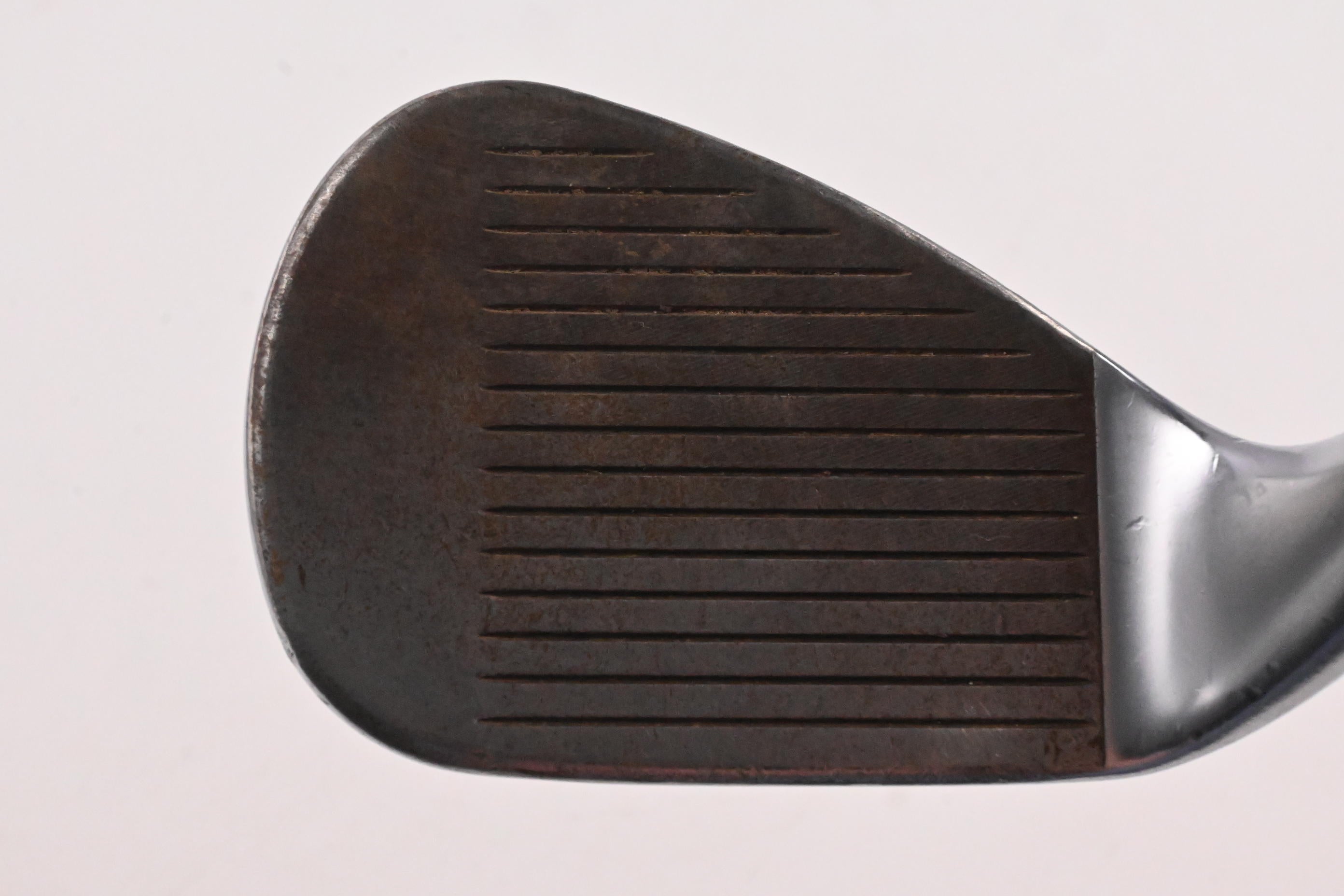 Callaway Jaws Raw Lob Wedge / 58 Degree / Wedge Flex Dynamic Gold Spinner