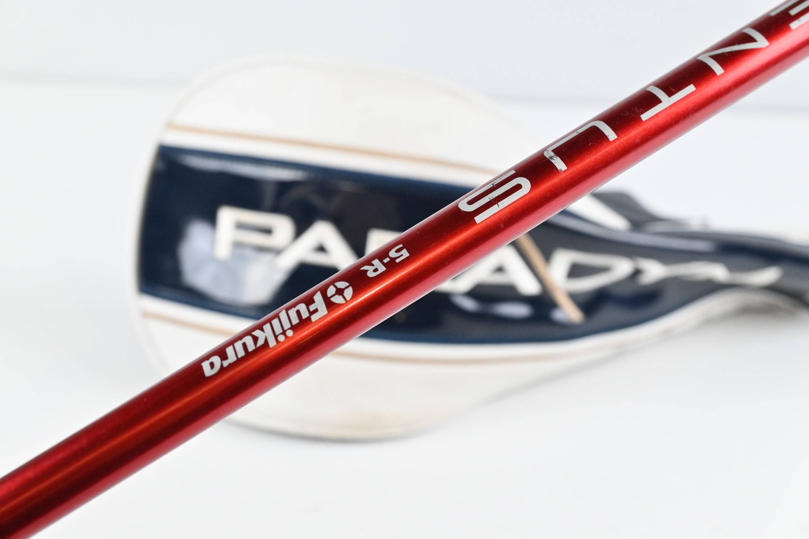 Tour Issue Callaway Paradym Driver / 9 Degree / Regular Flex Ventus Red Velocore