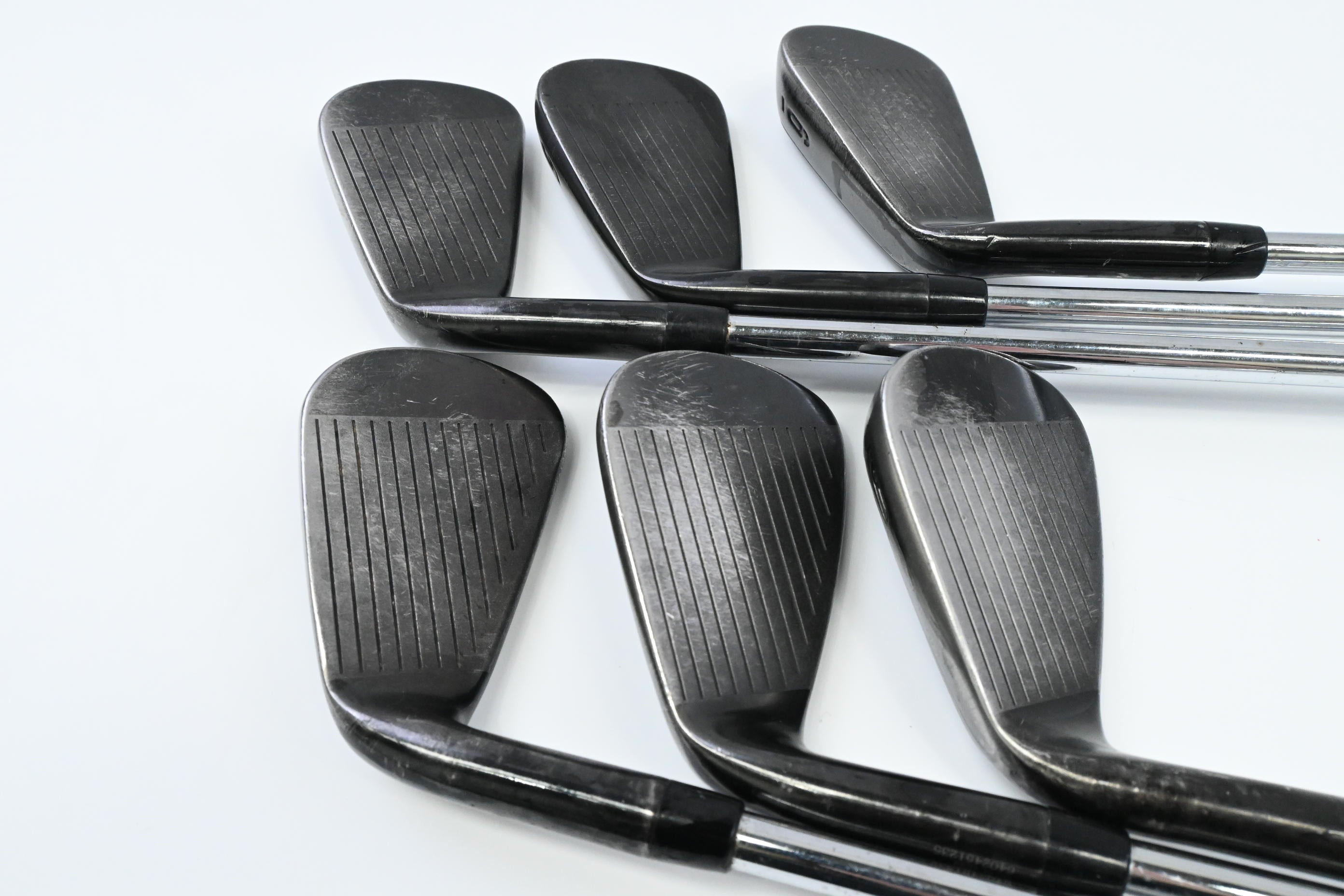 Callaway RAZR X Black Irons / 4-9 / Uniflex MP-10 XP Shafts