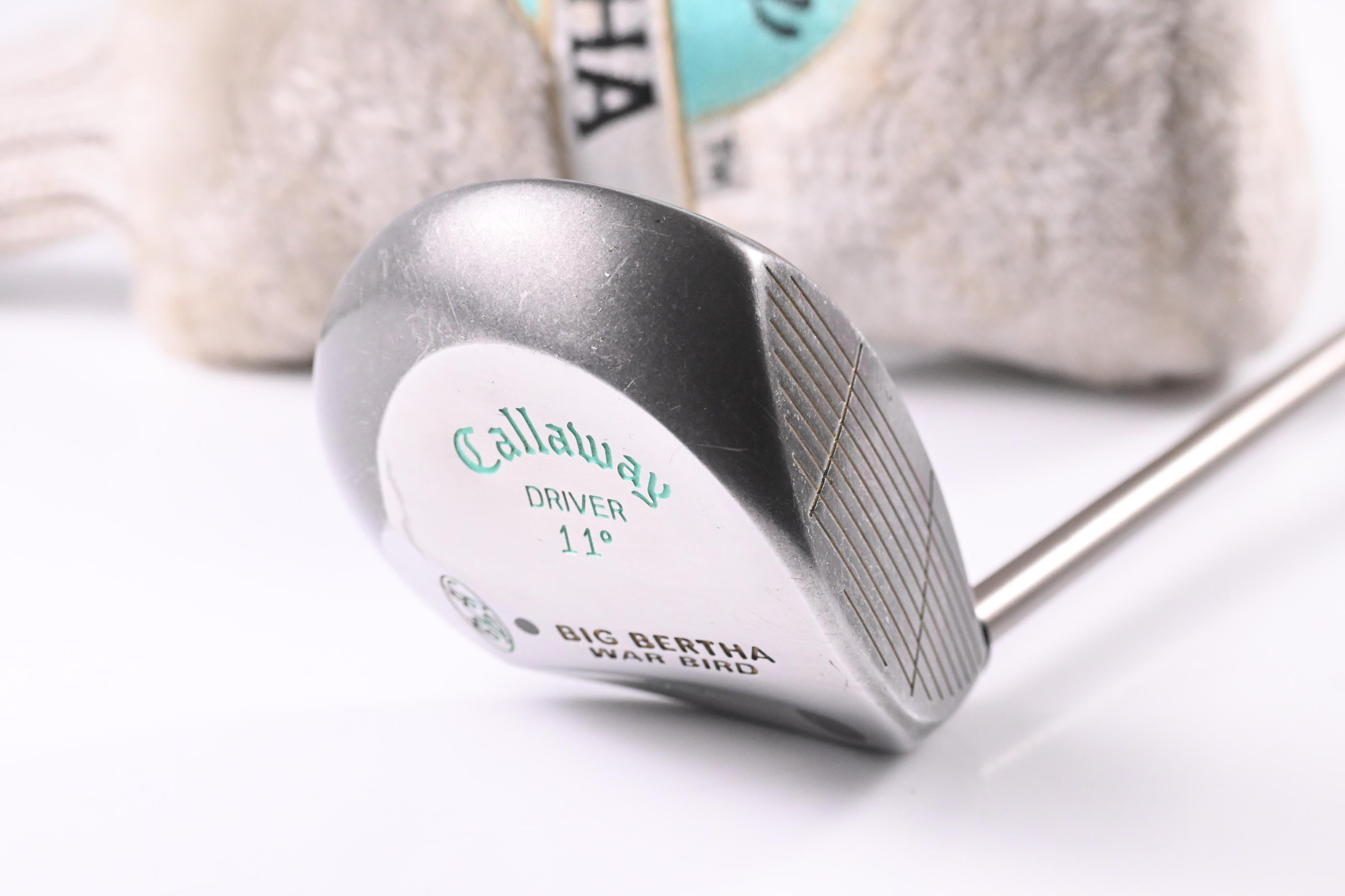 Ladies Callaway Big Bertha War Bird Driver / 11 Degree / Ladies Flex Aldila