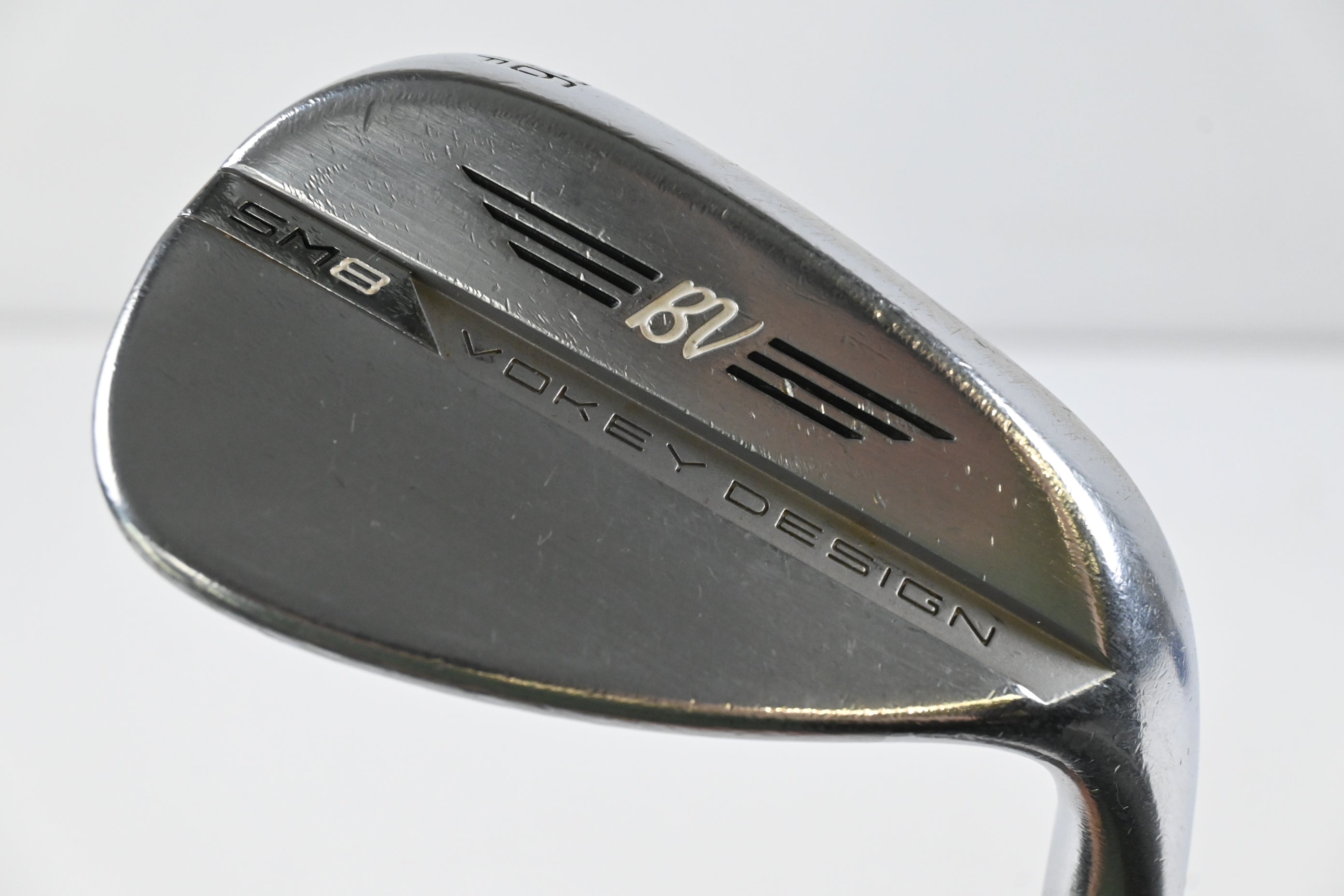 Titleist Vokey SM8 Sand Wedge / 56 Degree / Wedge Flex Vokey Design Shaft