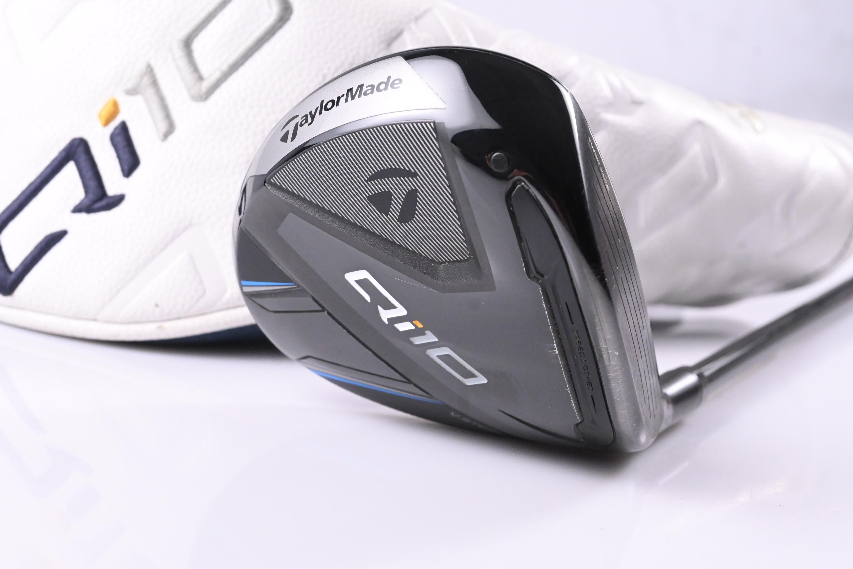 Taylormade Qi10 #3 Wood / 15 Degree / Regular Flex Fujikura Ventus TR Blue 6