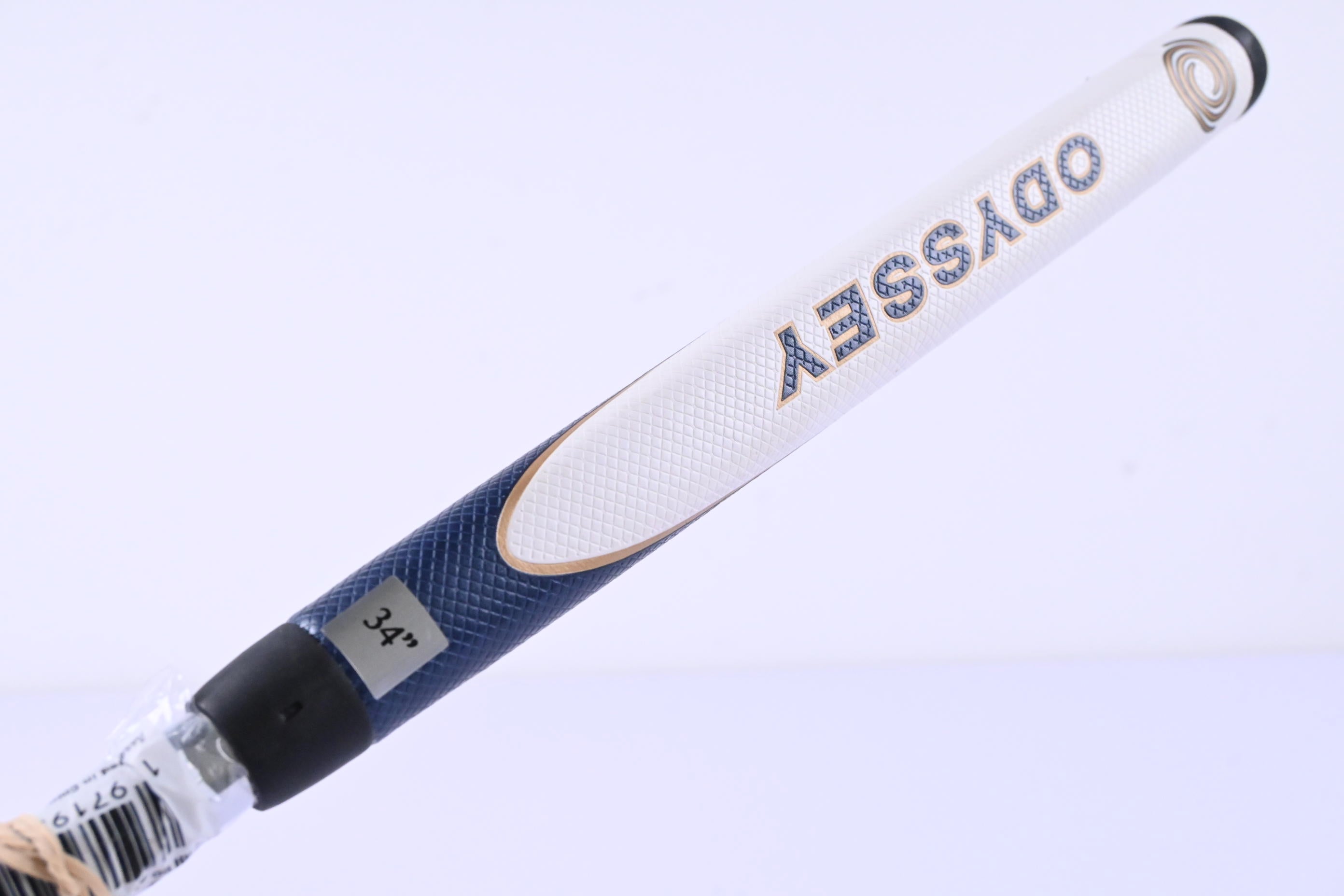 Odyssey Ai-One Milled Seven T DB Putter / 34 Inch