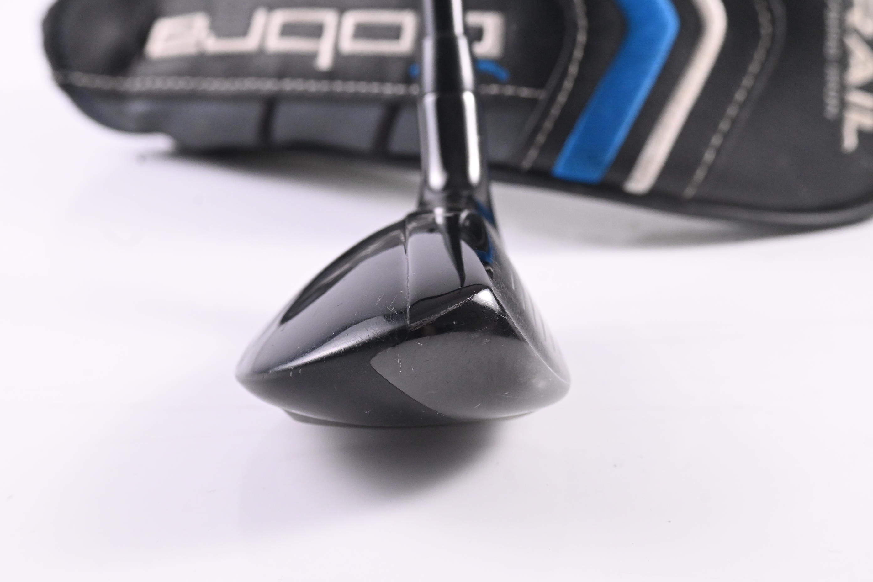 Cobra T-Rail 2023 #6 Hybrid / 28 Degree / Regular Flex Cobra Ultralite 50 Shaft