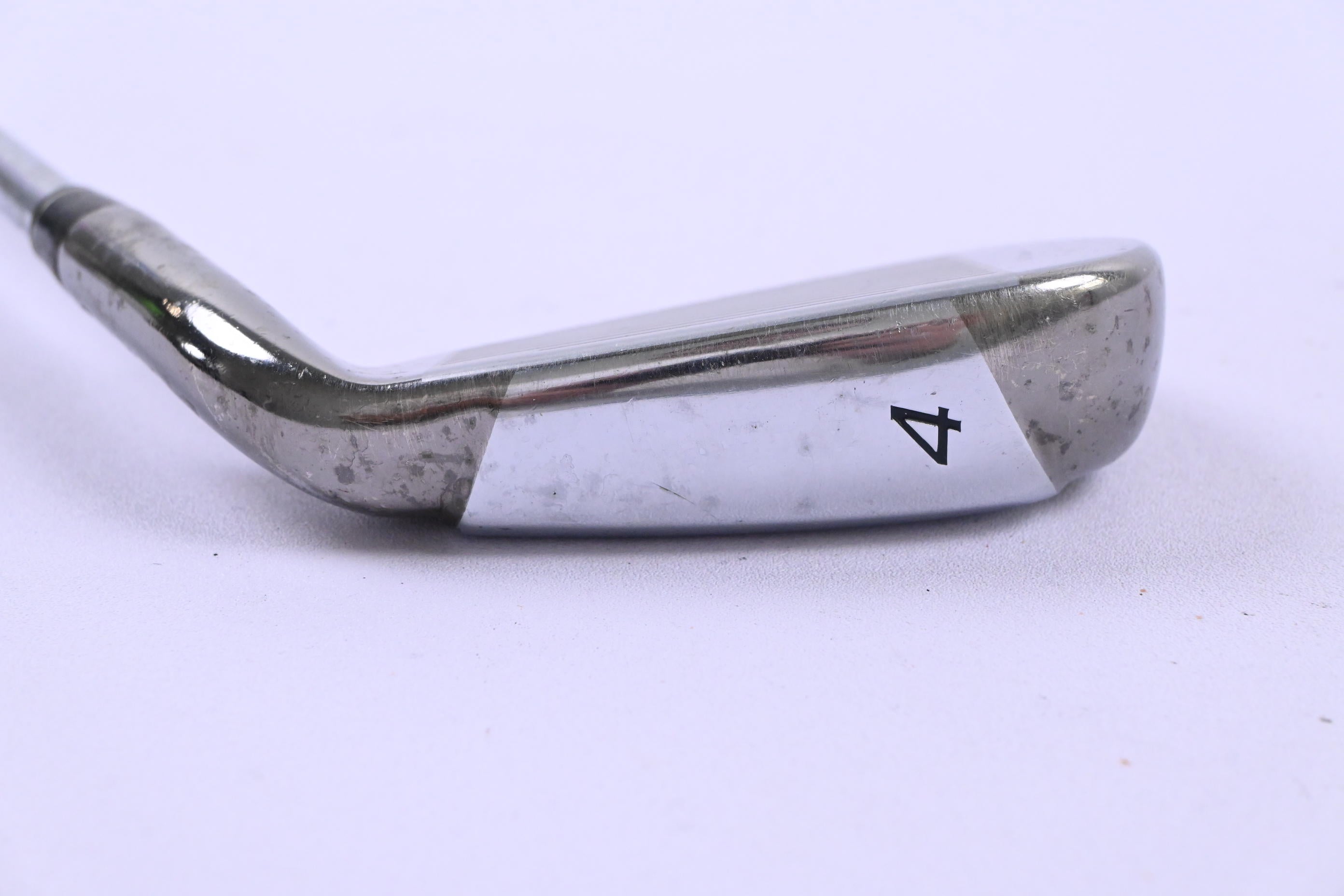 Left Hand Taylormade Burner #4 Iron / 21 Degree / Regular Flex Burner 85 Shaft