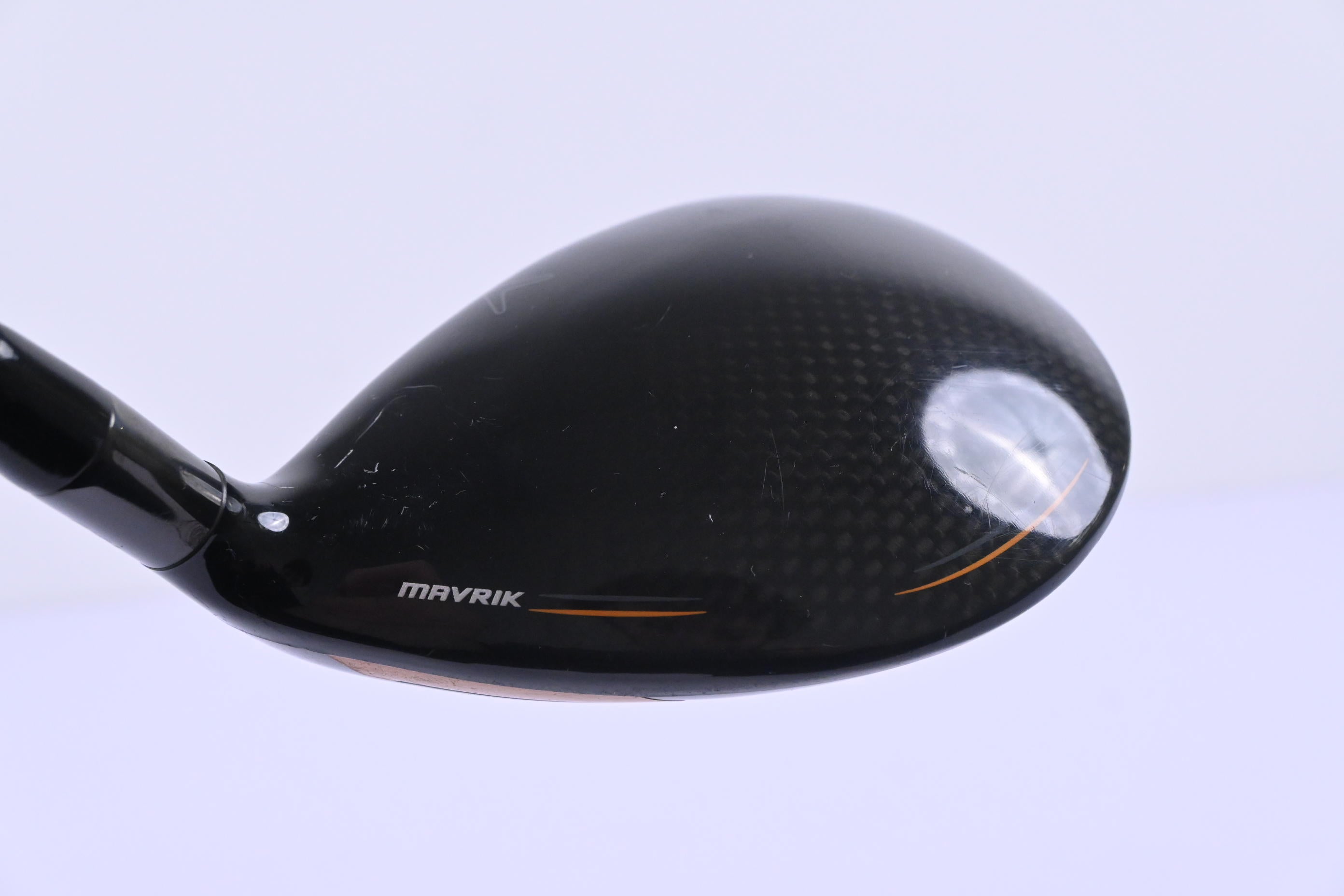 Callaway Mavrik #3 Wood / 13.5 Degree / X-Flex HZRDUS Smoke Black 70 Shaft