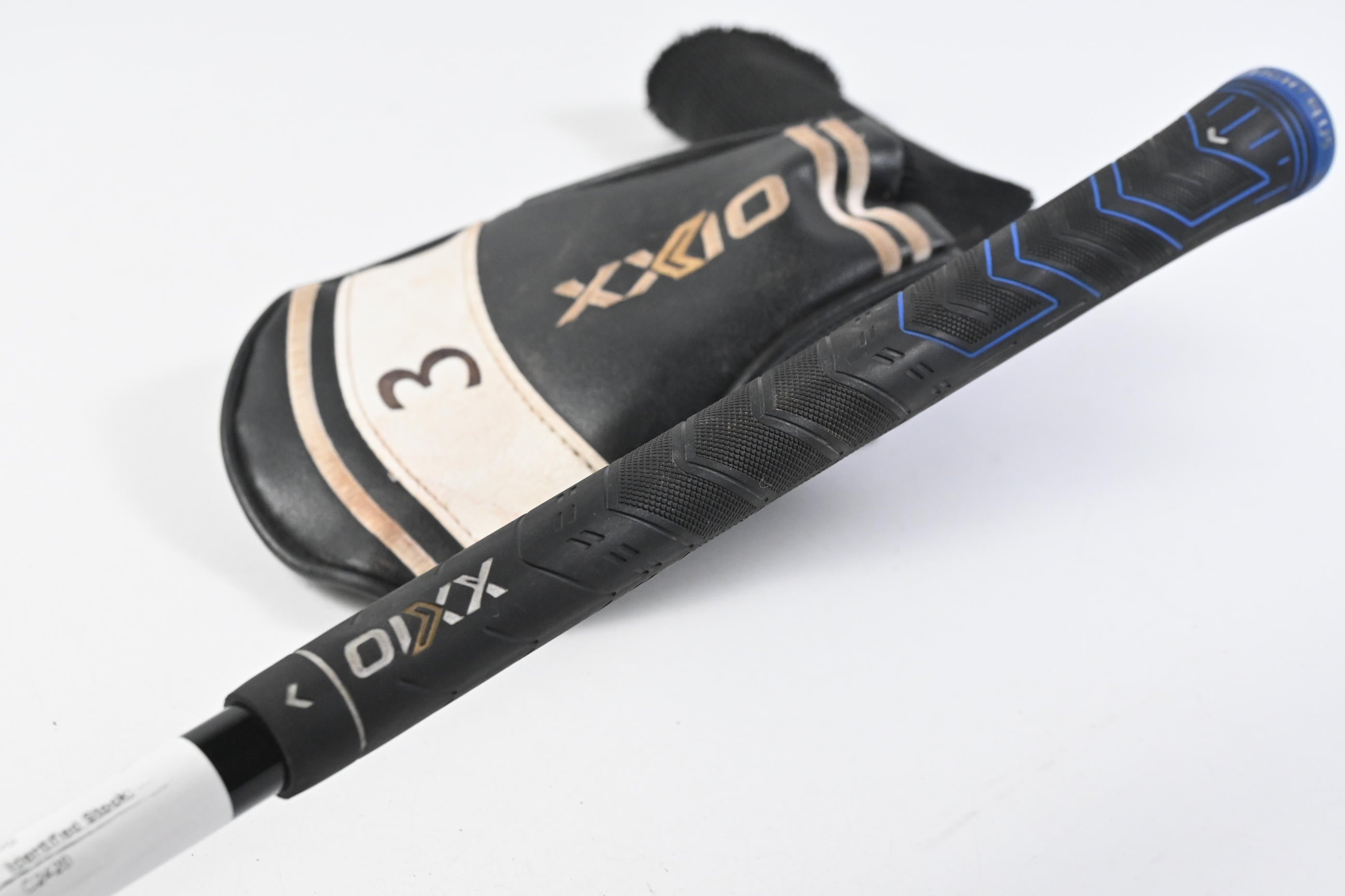 Left Hand XXIO Eleven #3 Wood / 15 Degree / Regular Flex XXIO MP1100 38 Shaft