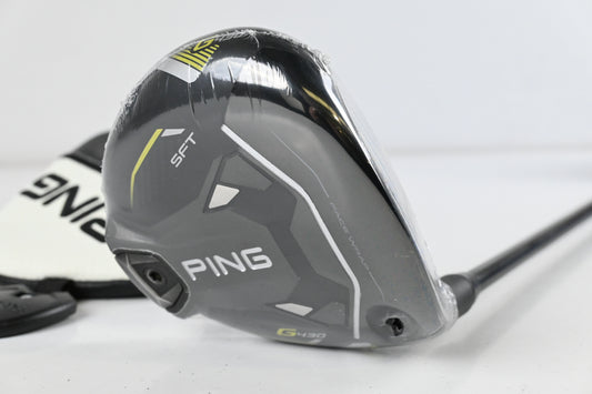 Ping G430 SFT #5 Wood / 19 Degree / Senior Flex Ping Alta CB Black 65 Shaft