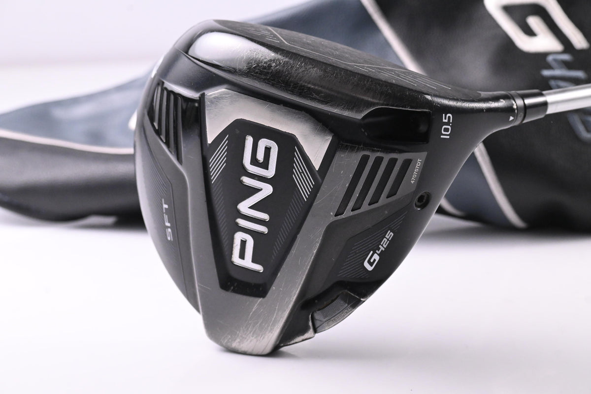 Ping G425 SFT Driver / 10.5 Degree / Regular Flex Kuro Kage 60 Shaft