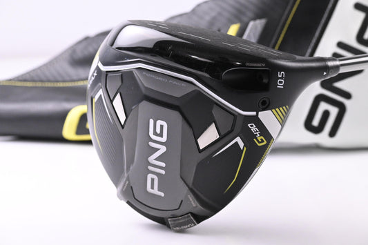 Ping G430 Max Driver / 10.5 Degree / Stiff Flex Ping Tour 2.0 Chrome 65 Shaft