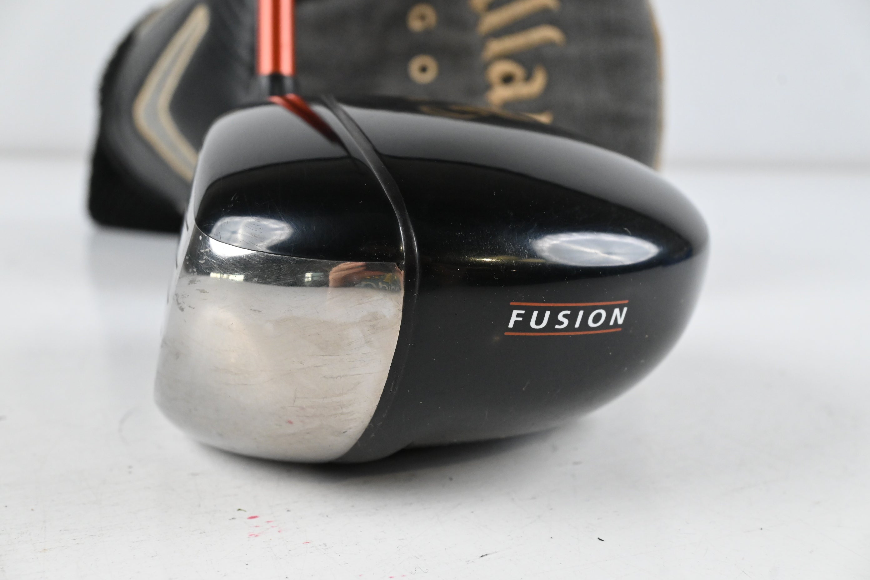 Left Hand Callaway Big Bertha FT-3 Fusion Driver / 11 Degree / Regular Flex NVS