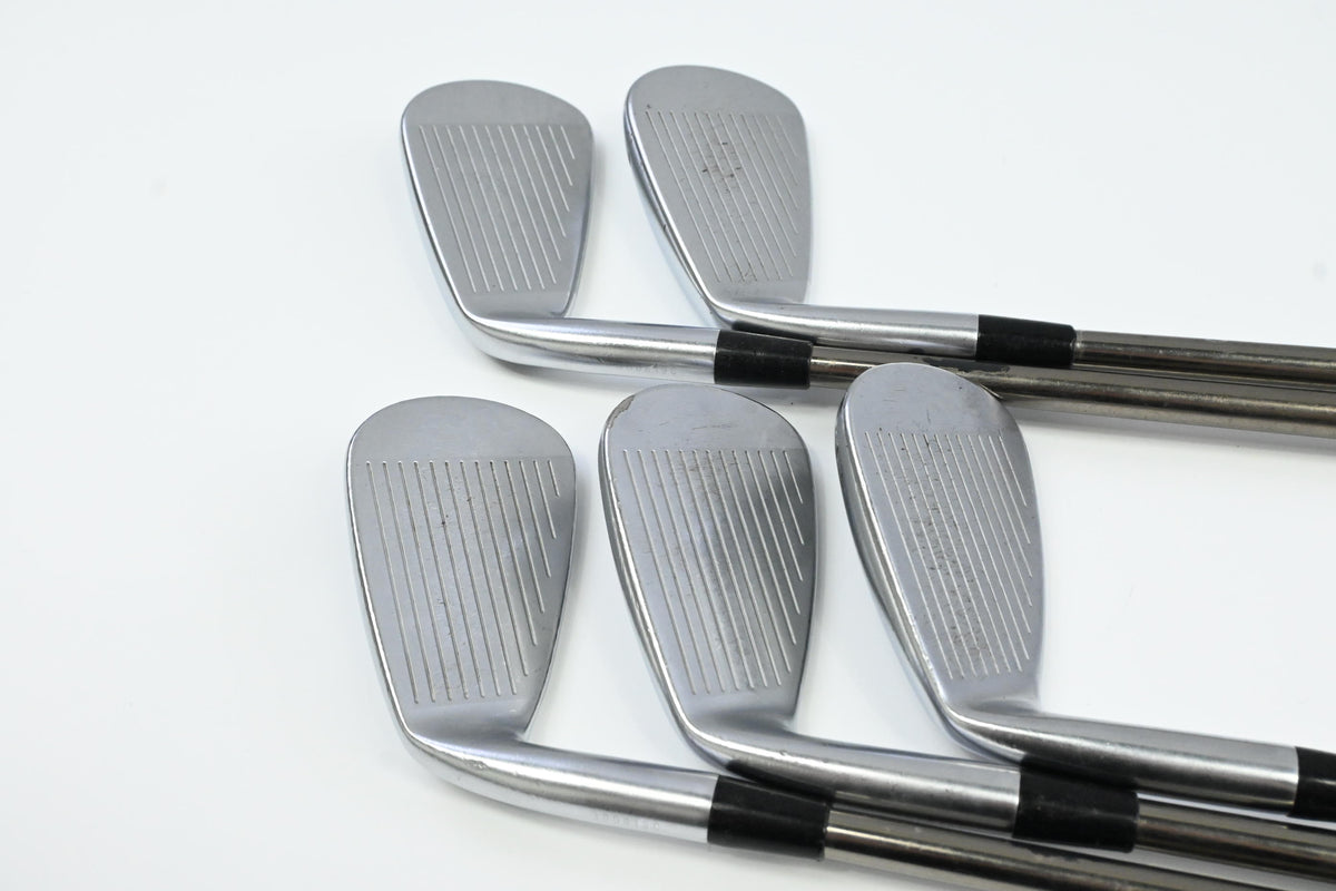Mizuno JPX 919 Hot Metal Irons / 6-PW / Regular Flex UST Recoil 95 Shafts