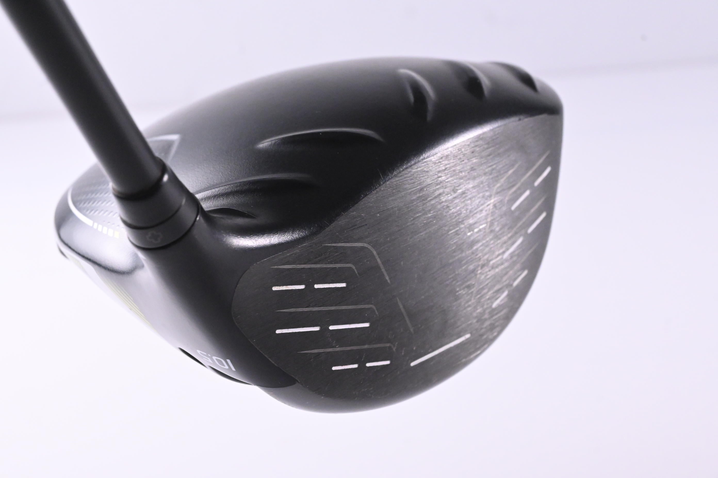 Left Hand Ping G430 SFT Driver / 10.5 Degree / Senior Flex Ping ALTA CB Black 55