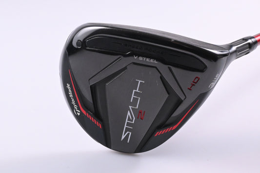 Taylormade Stealth 2 HD #3 Wood / 16 Degree / Regular Flex Fujikura SpeederNX 50