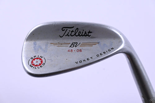 Titleist Vokey Spin Milled 2009 Pitching Wedge / 48 Degree / Regular Flex Aldila