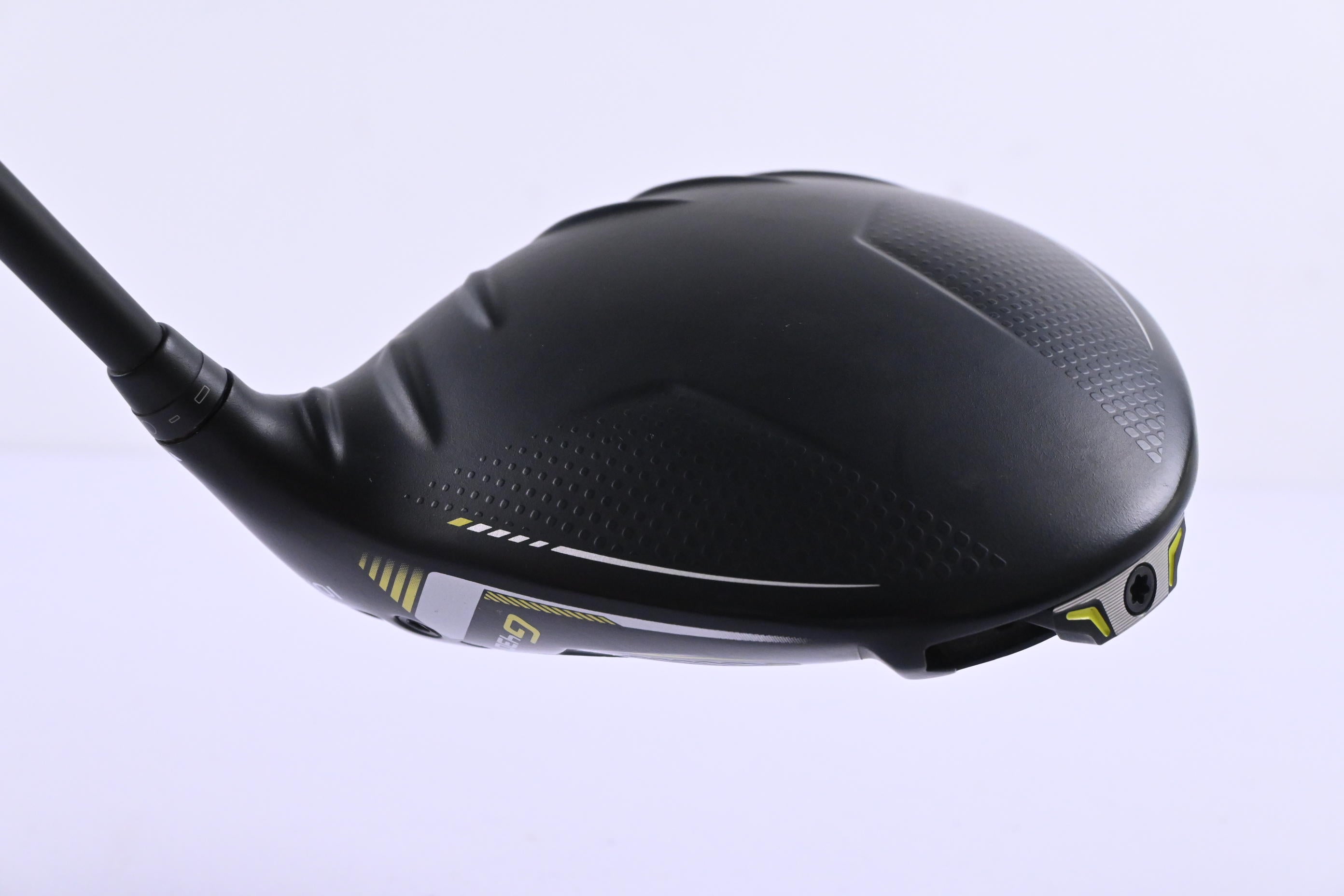 Ping G430 Max Driver / 10.5 Degree / Regular Flex Ping Alta CB Black 55 Shaft