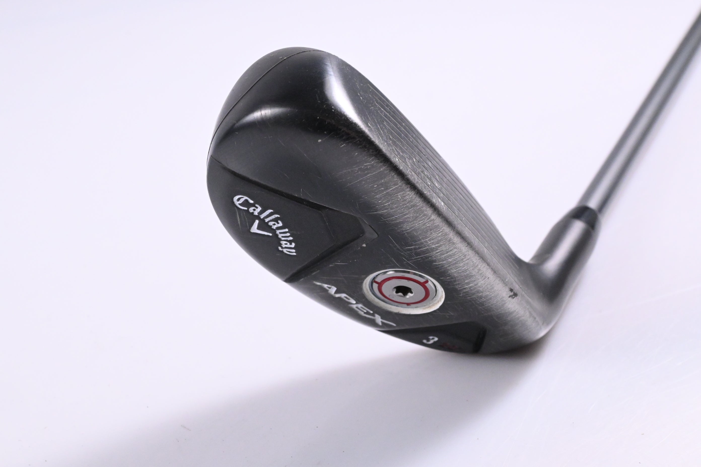 Callaway Apex #3 Hybrid / 20 Degree / Stiff Flex Kuro Kage Black 80 Shaft